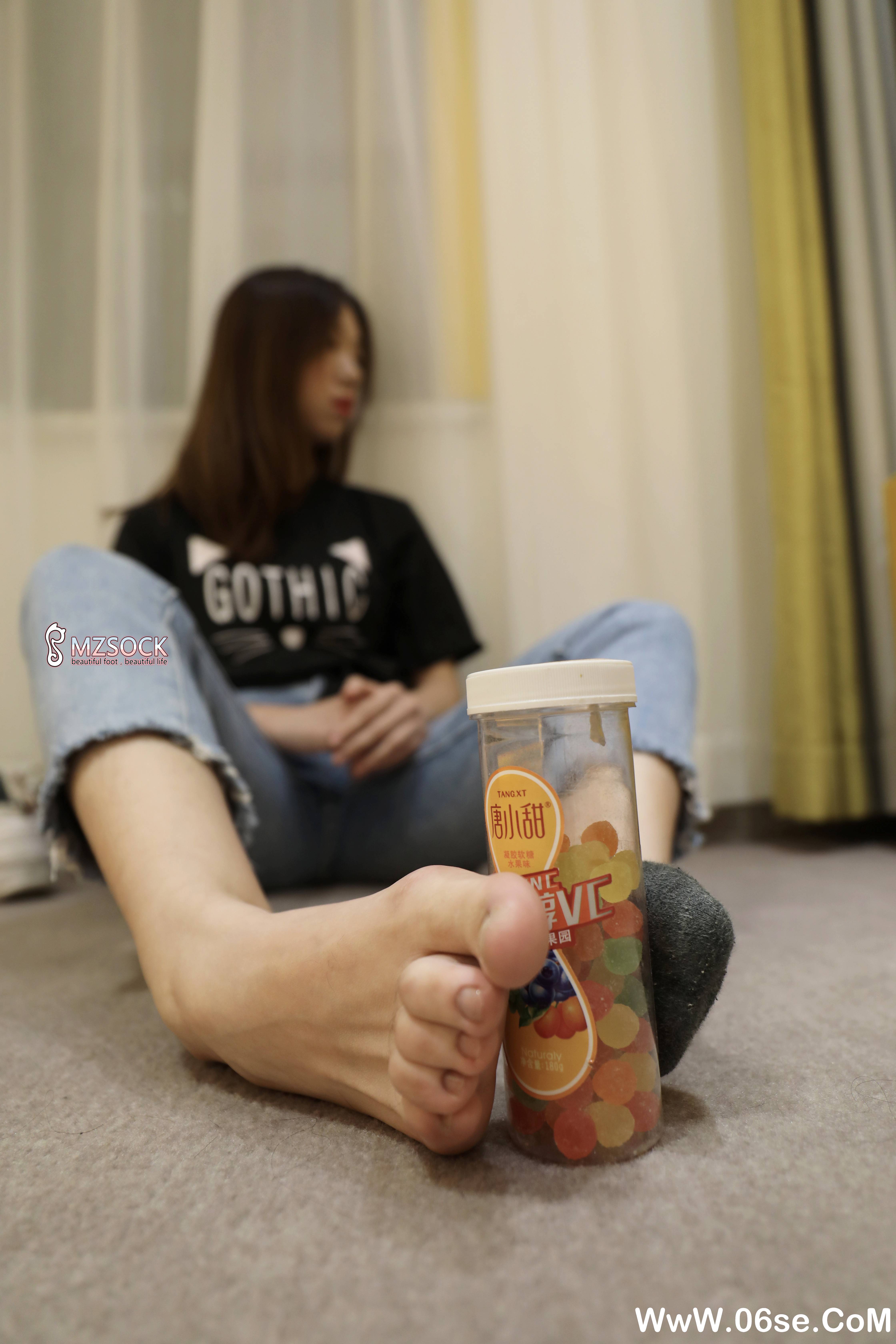 图片[46]-[MZSOCK]爱美足 NO.078 小怡[66P240M]-六色网