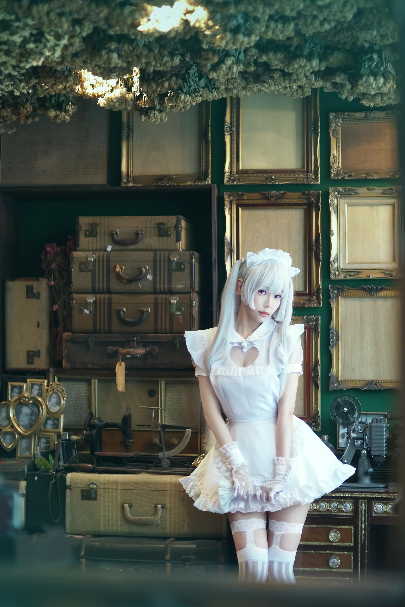 图片[58]-Ely_eee(ElyEE子) NO.036 — TUESDAY TWINTAIL [141P261M]-六色网