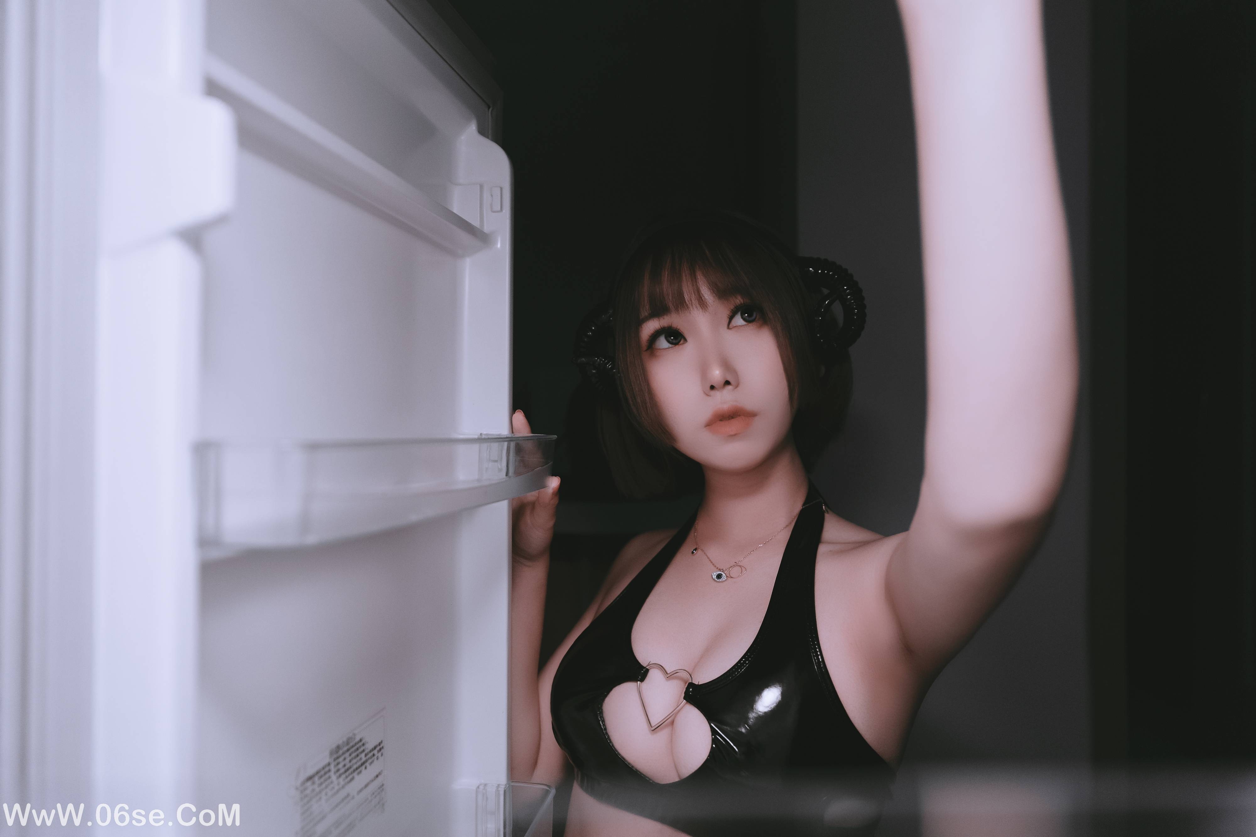 图片[6]-芋圆侑子SJ_ NO.006 – 小恶魔[9P37M]-六色网