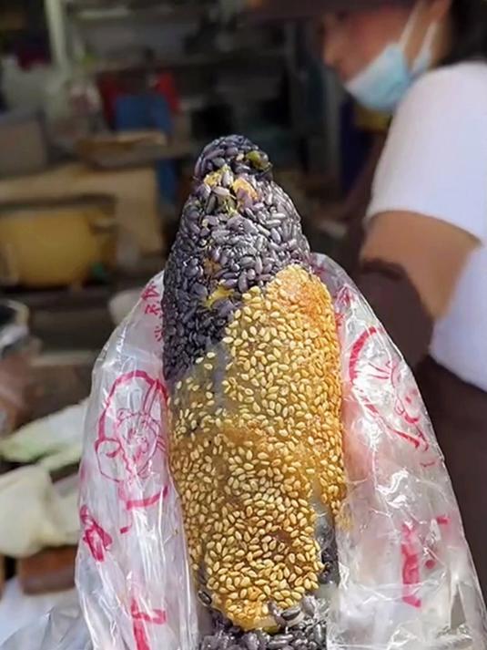 街边特色小吃,花样面食