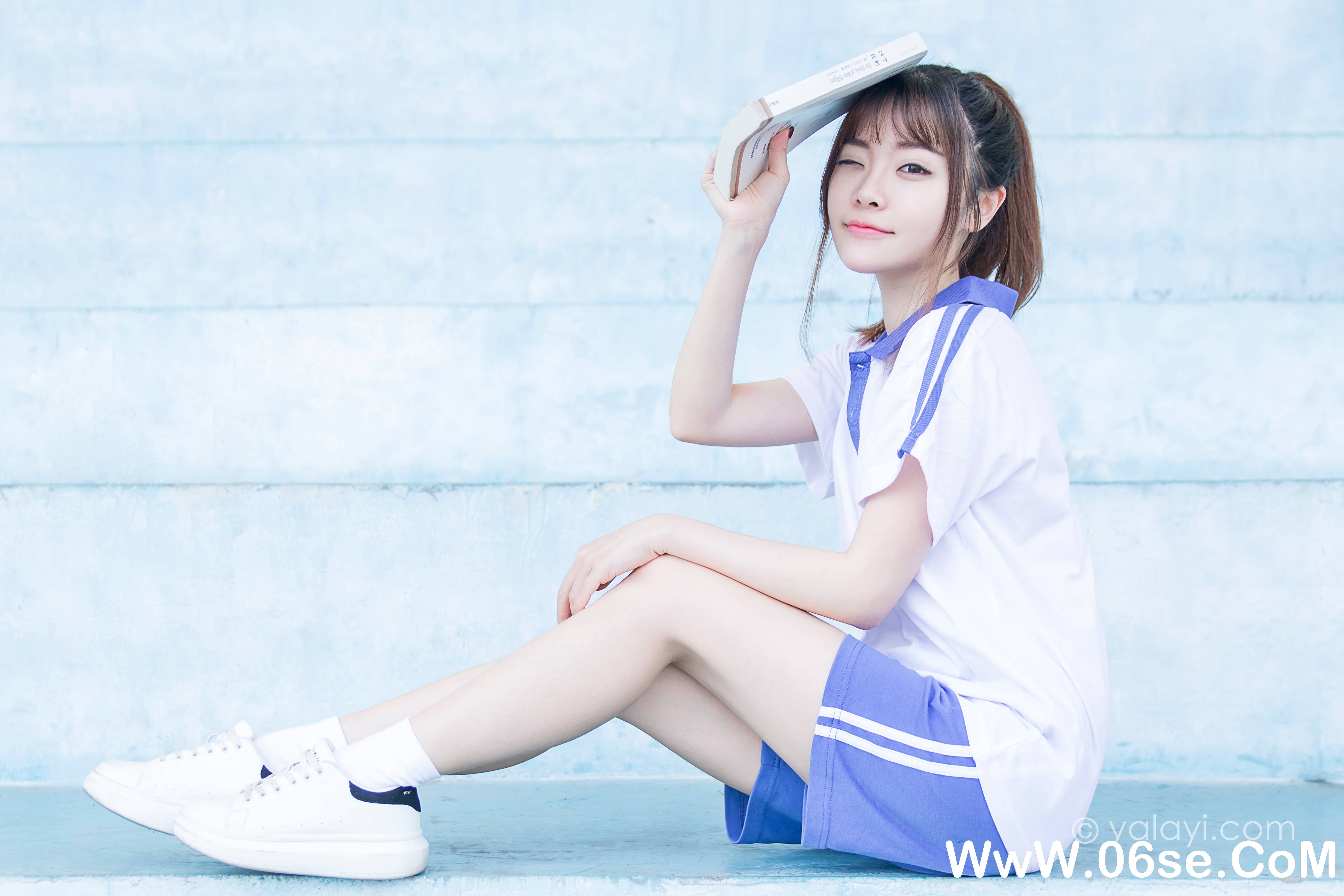 图片[6]-[YALAYI雅拉伊] 2020.11.25 NO.731 阳阳《那些年》[34P+1P333M]-六色网