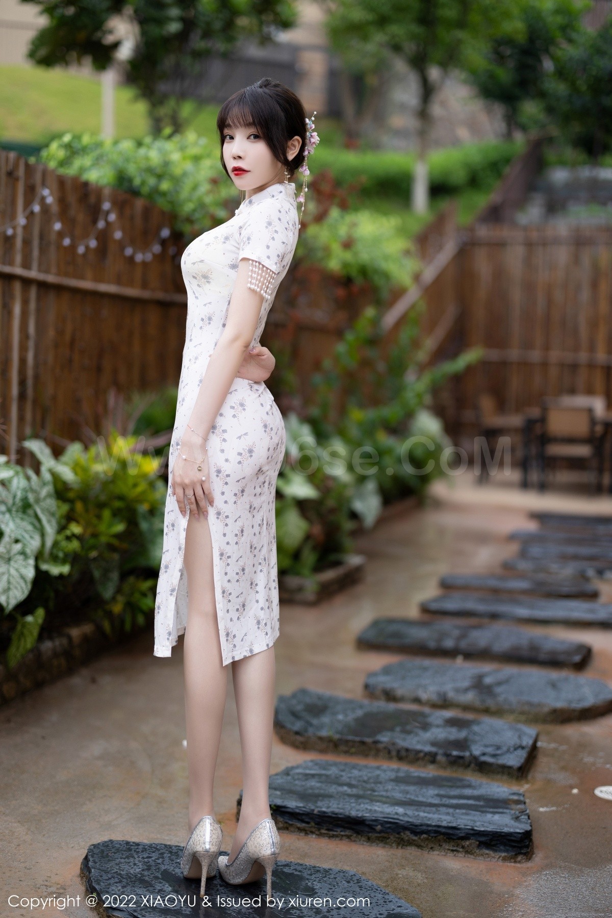 图片[2]-[XIAOYU语画界] 2022.08.09 Vol.838 徐莉芝Booty【86P】-六色网