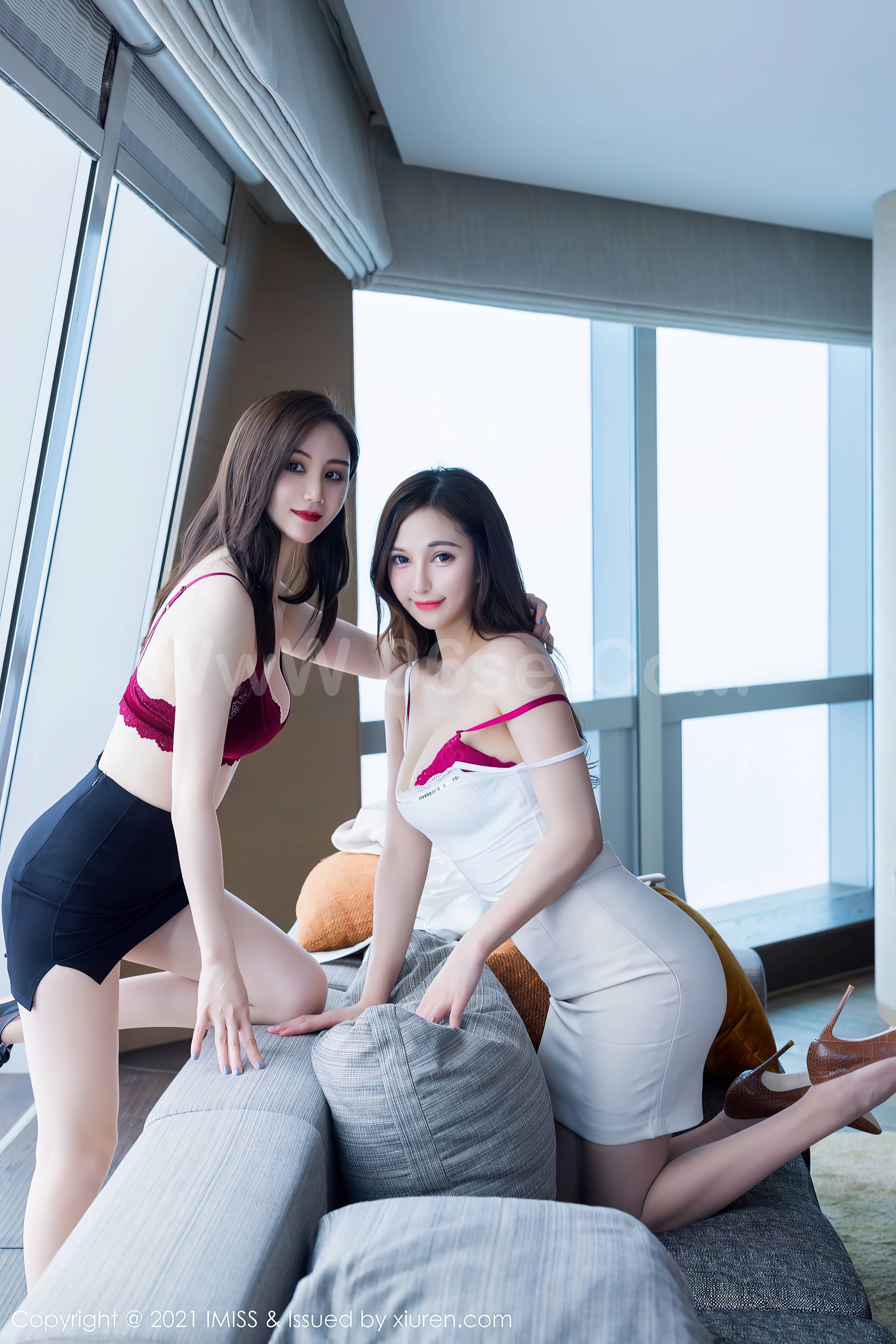 图片[21]-IMISS Vol.570 Lavinia肉肉-六色网