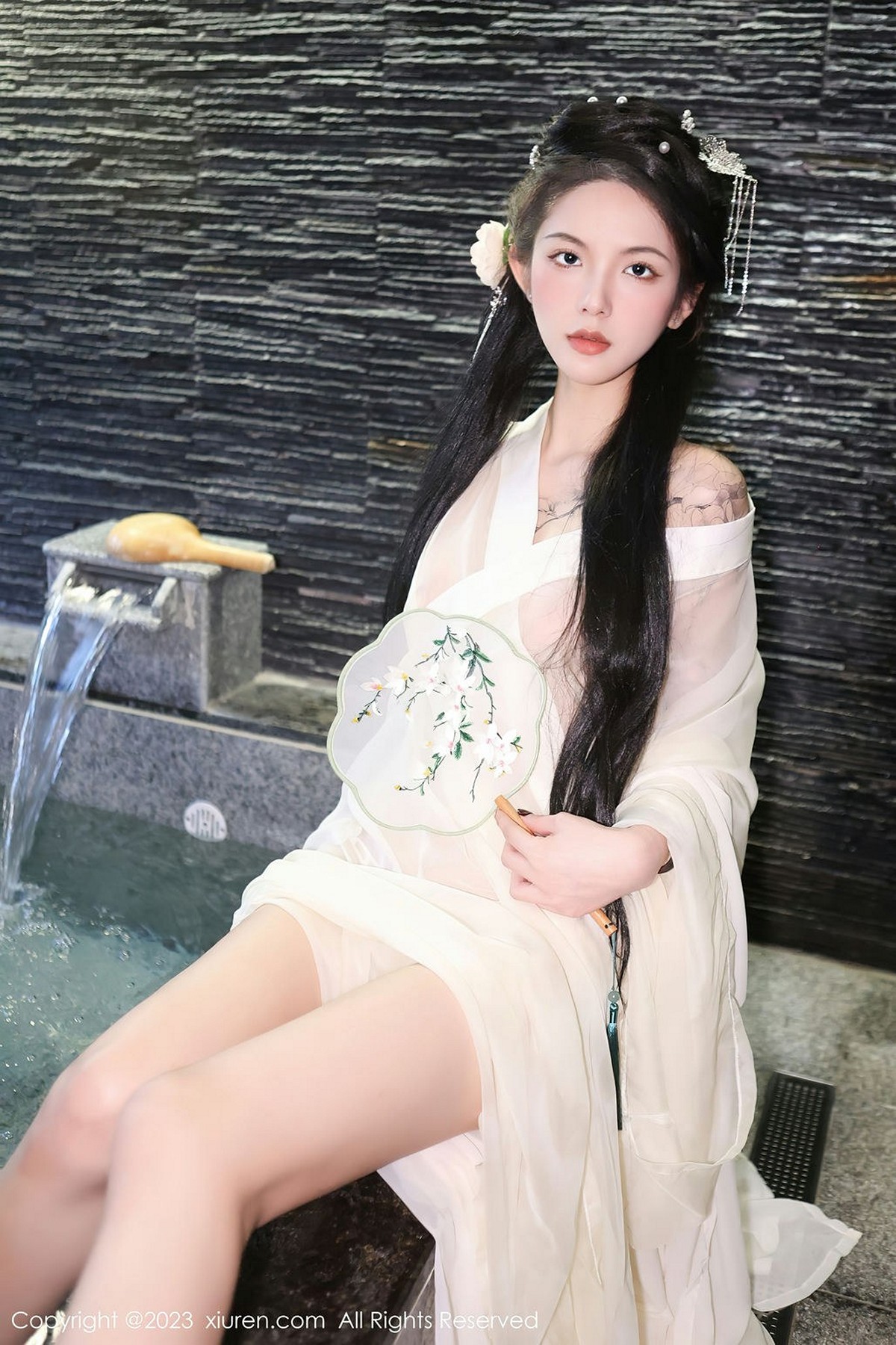 图片[30]-【XiuRen秀人網】2023.03.17 Vol.6430 喬一一【82P】-六色网