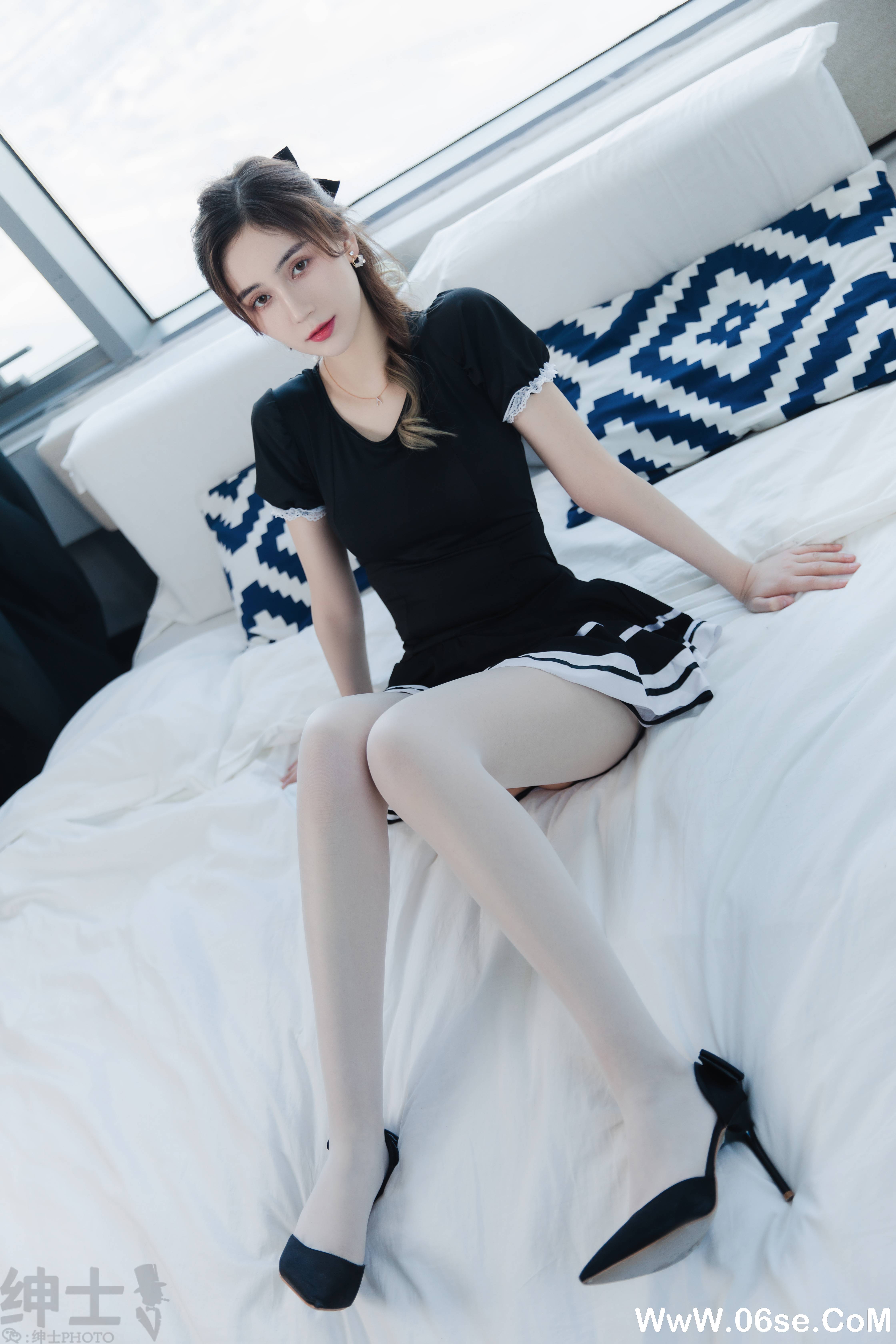 图片[13]-SHENSHI绅士 – SS046 帕丽1[49P240M]-六色网