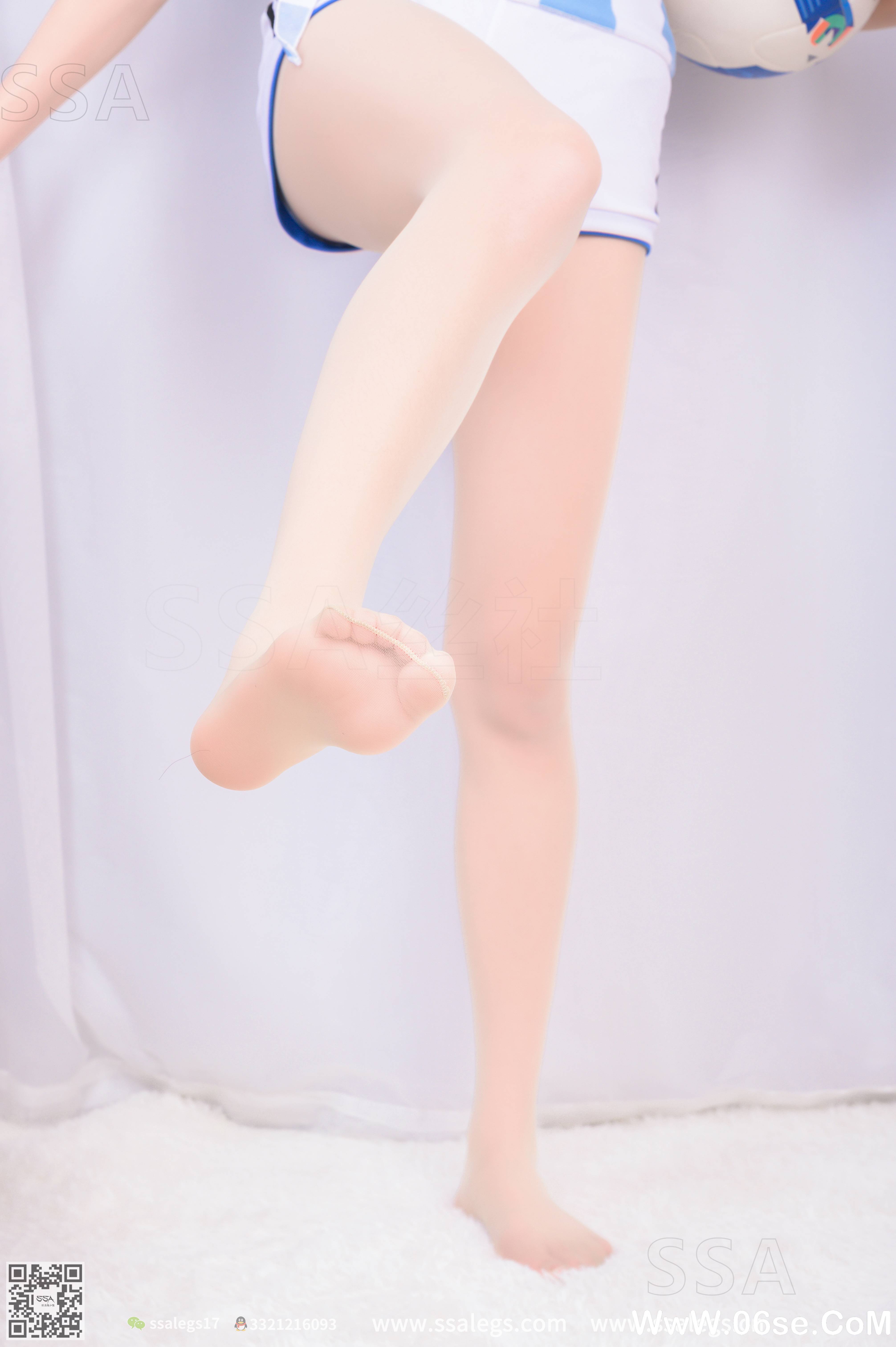 图片[127]-[SSA丝社] NO.277 素素这才是我想要的足球(下) [129P1.82G]-六色网