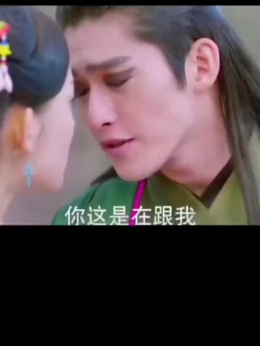 谢俞:贺朝!你……赢了…………