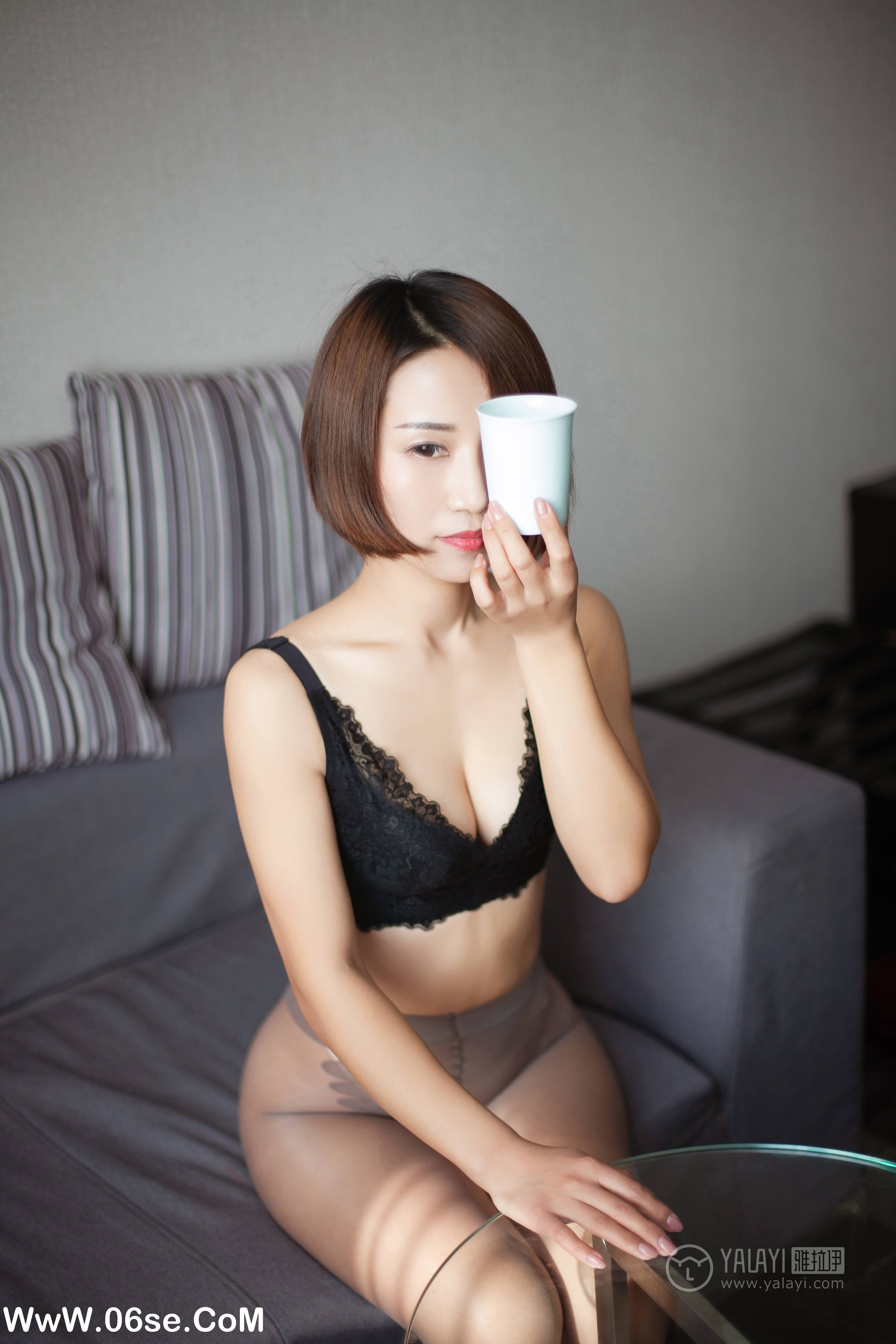 图片[20]-[YALAYI雅拉伊] NO.163 丝丝念念 嫣然-六色网
