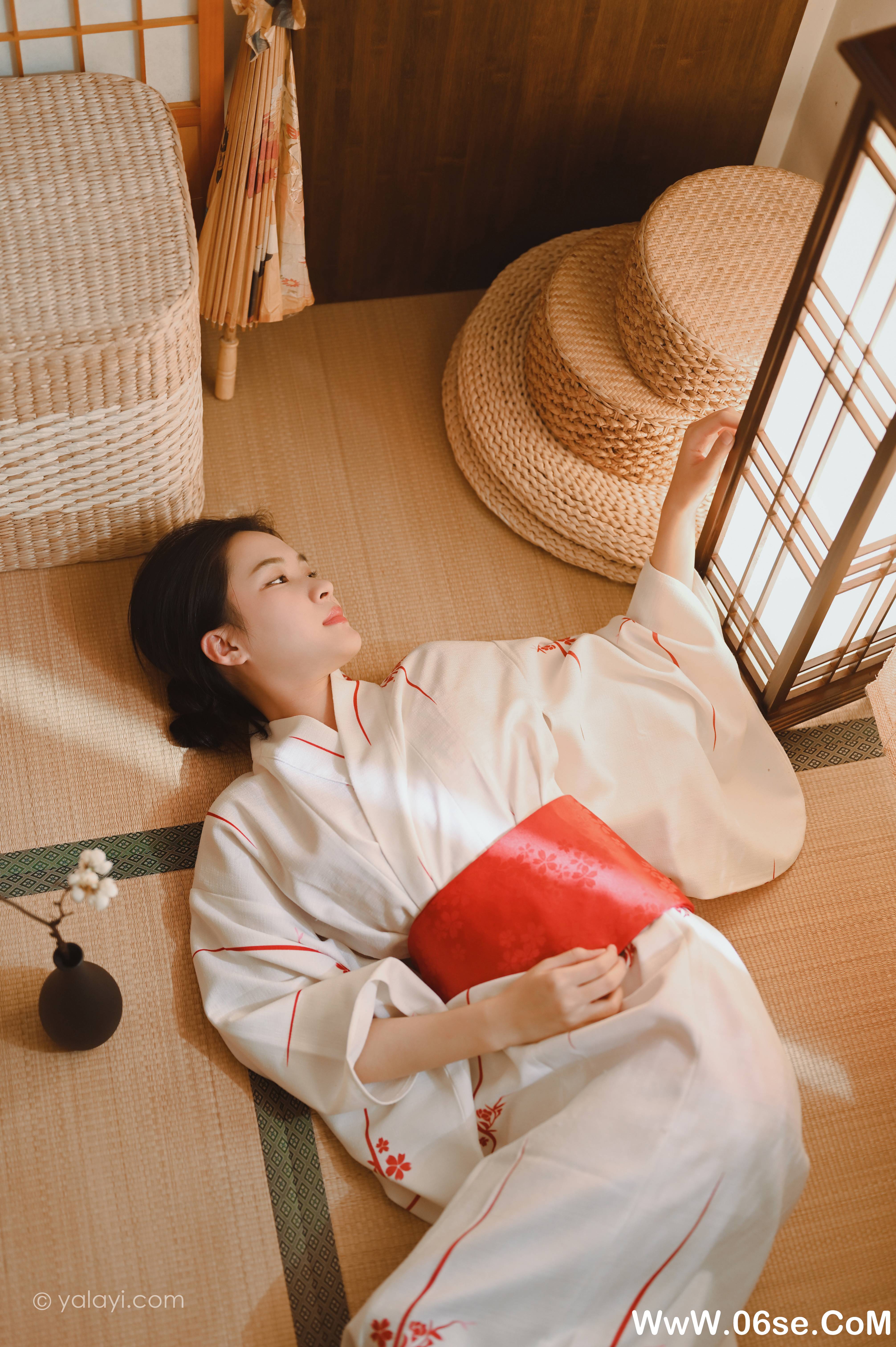 图片[34]-[YALAYI雅拉伊] 2020.12.02 NO.734 方岚《和敬清寂》[35P+1P538M]-六色网