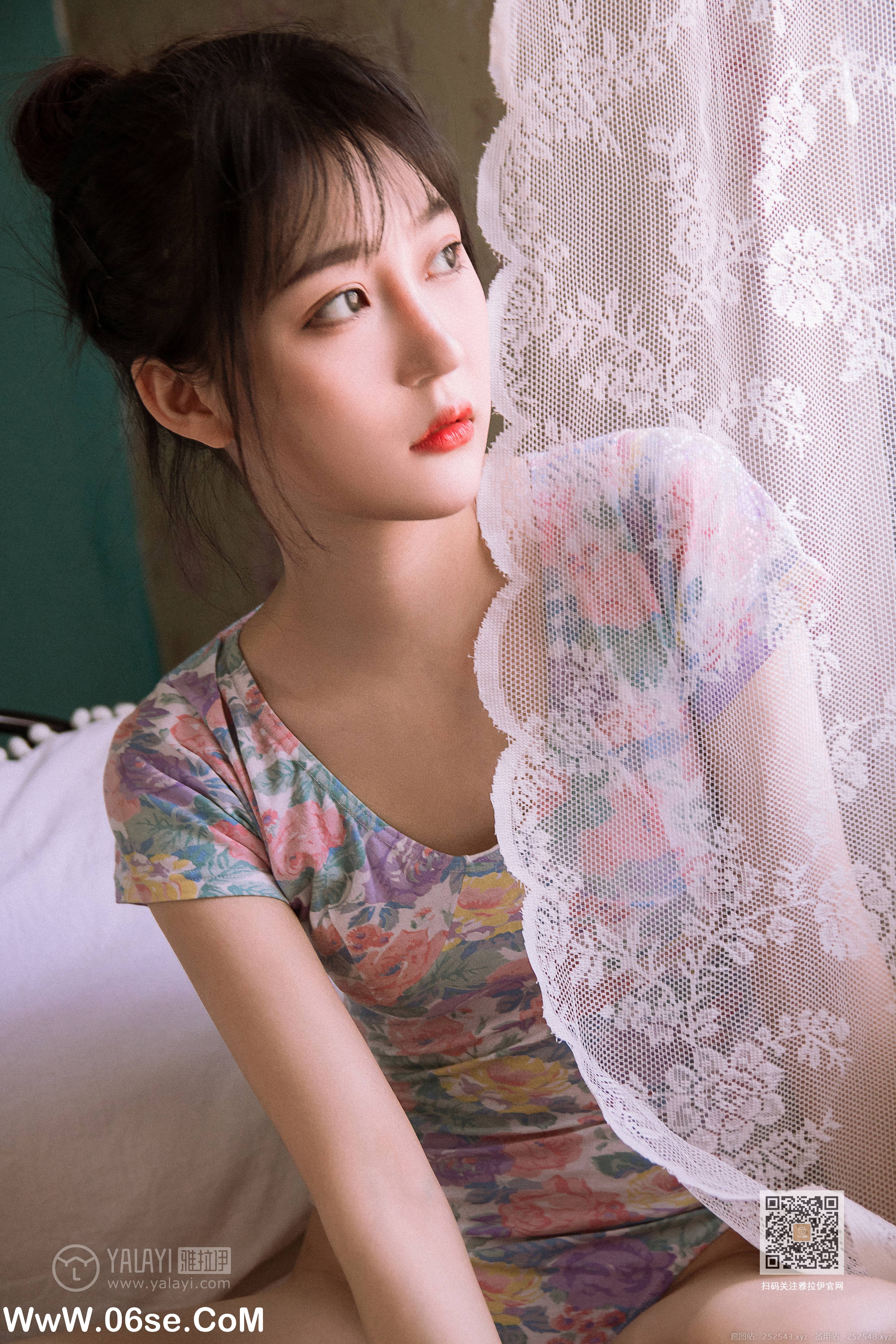 图片[25]-[YALAYI雅拉伊] No.433 卉卉 44+1P752M-六色网