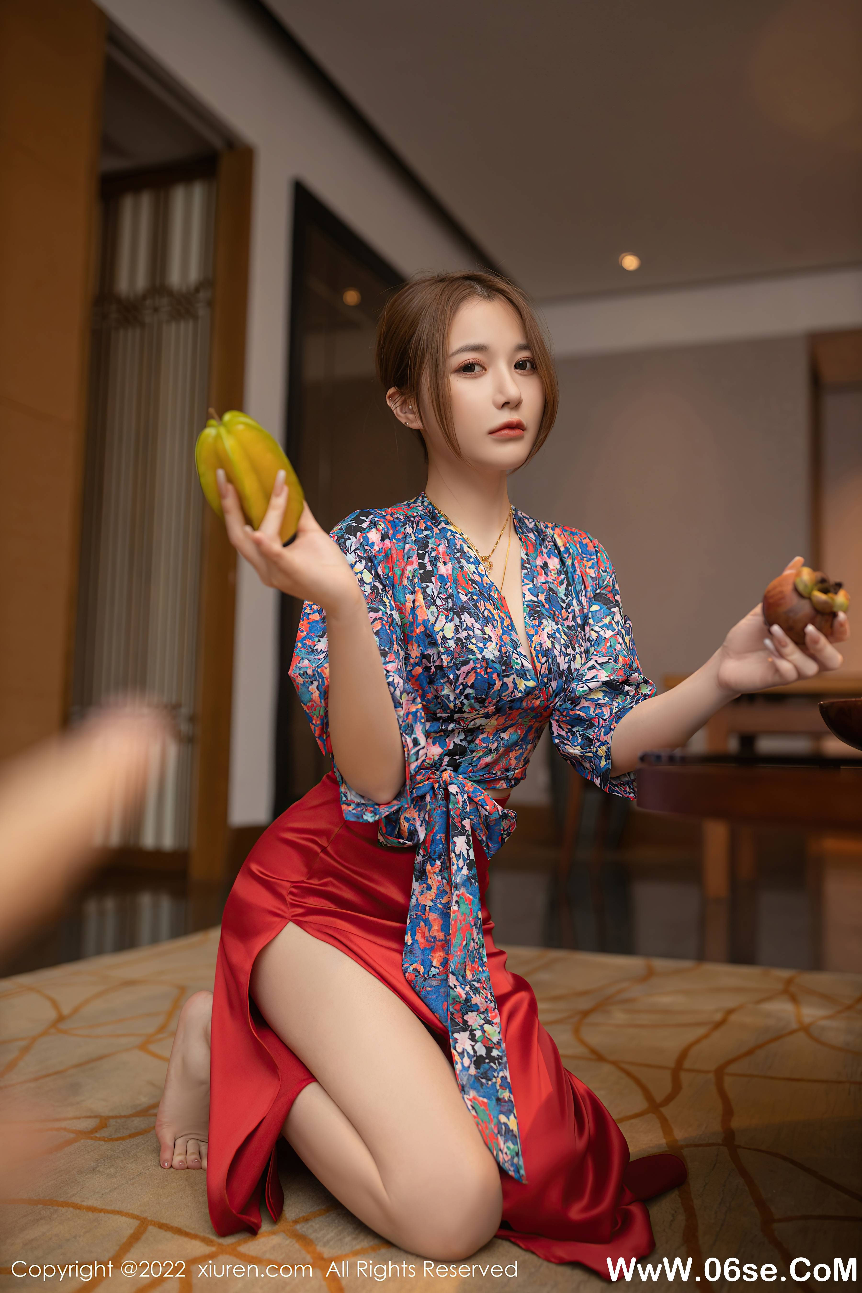 图片[22]-[XIUREN秀人网] 2022.03.04 NO.4674 鱼子酱[74+1P386M]-六色网