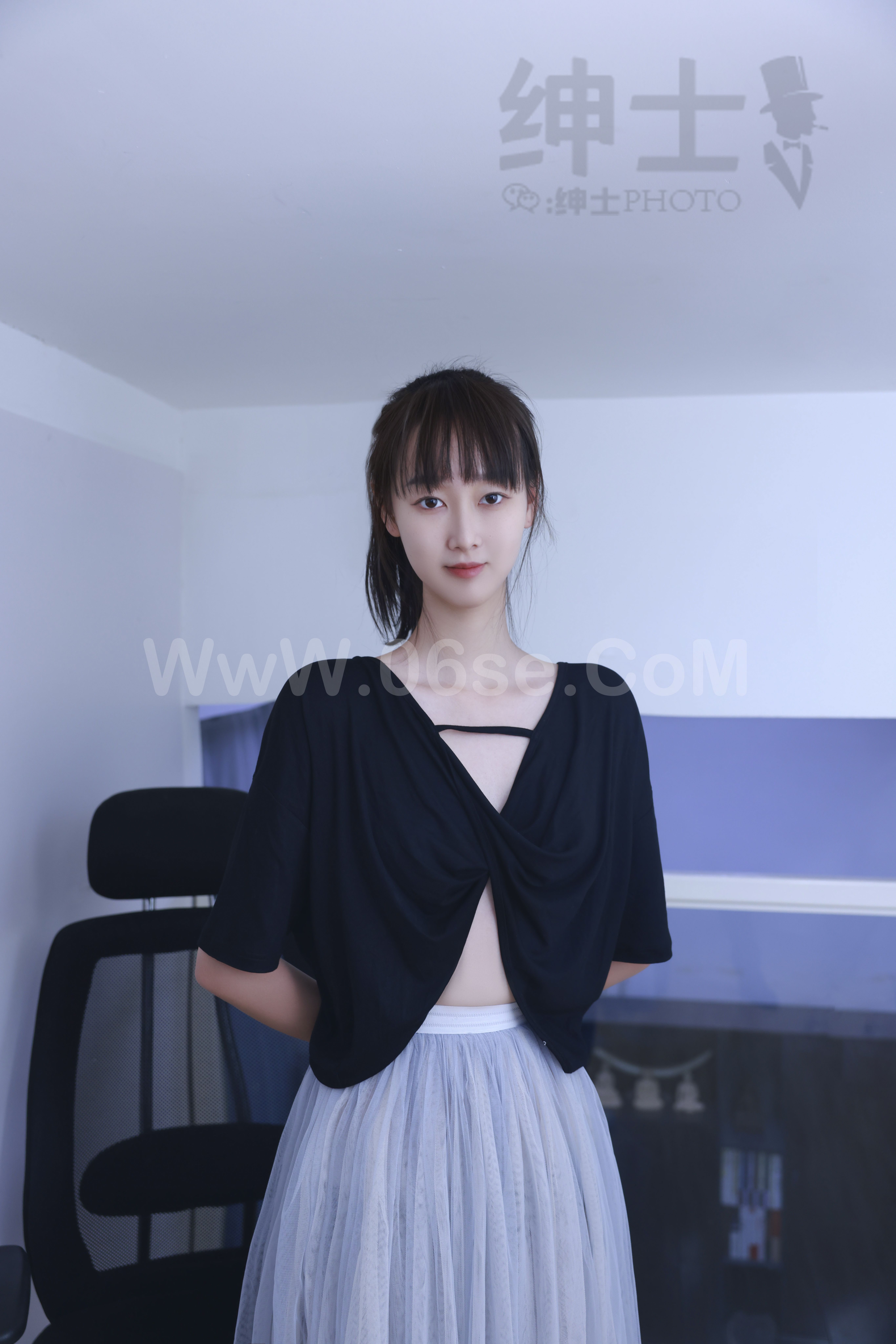 图片[17]-[绅士摄影] SS062 美丽[58P／360MB]-六色网