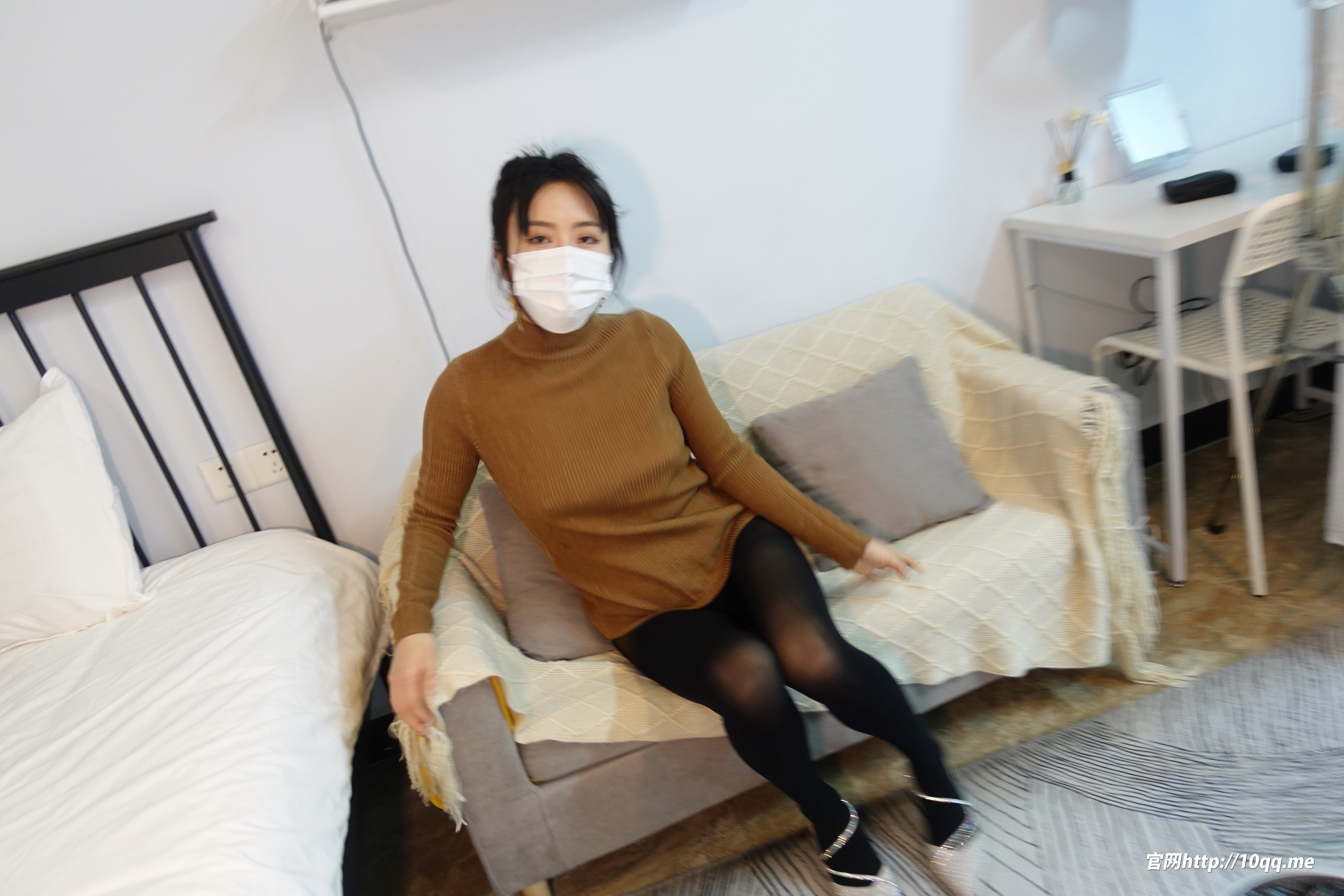 图片[13]-[ROSI口罩系列]2022.04.07 NO.2125[83+1P／111MB]-六色网