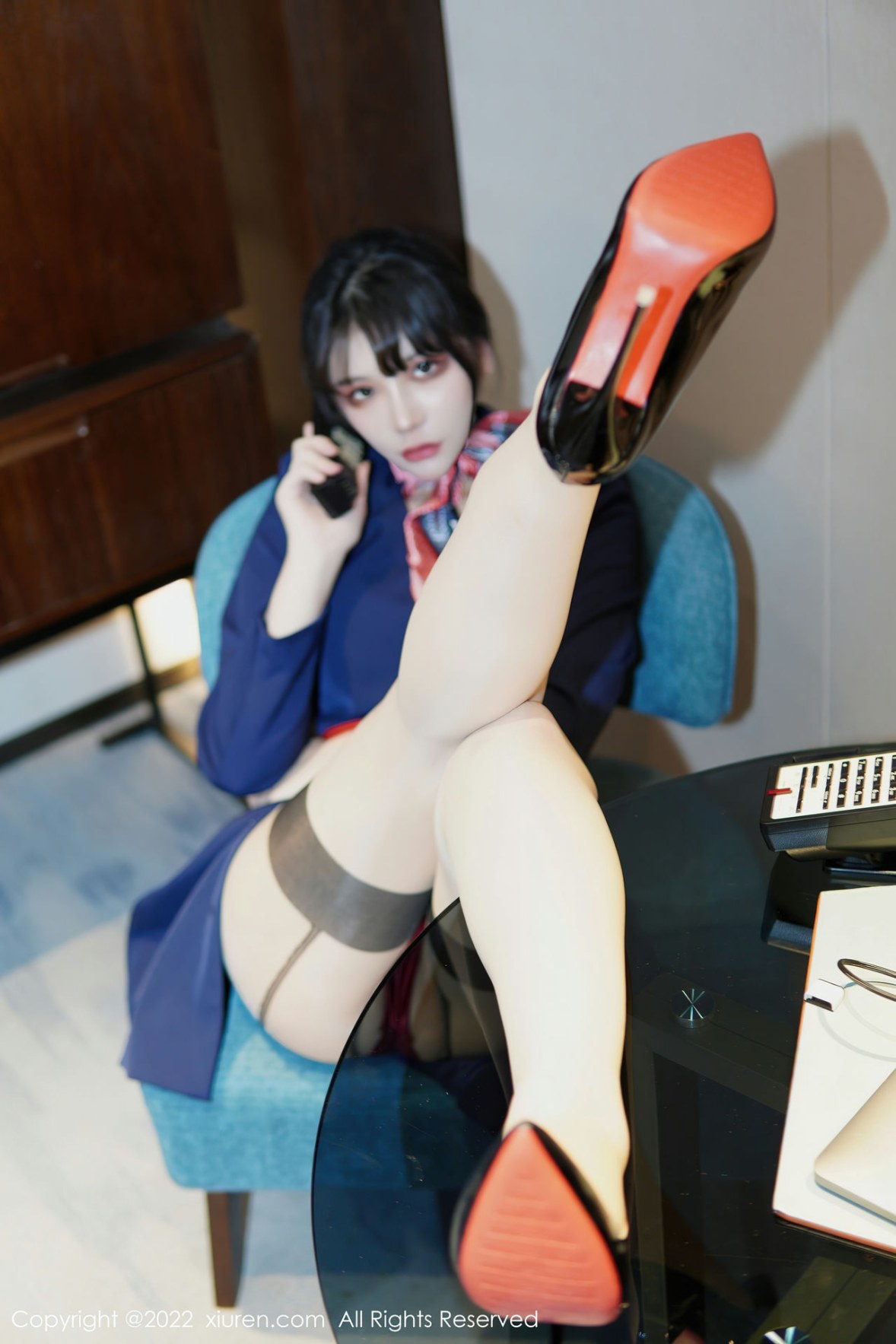 图片[28]-【XiuRen秀人网】2022.12.27 Vol.6048 桃桃子_完整版無水印寫真【82P】-六色网