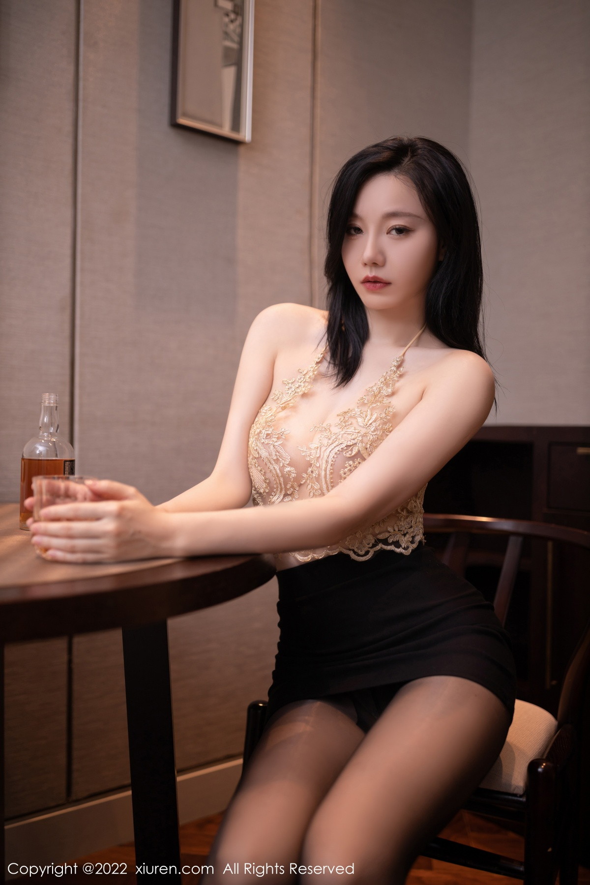 图片[45]-【XiuRen秀人网】2022.12.27 Vol.6051 安然anran【81P】-六色网