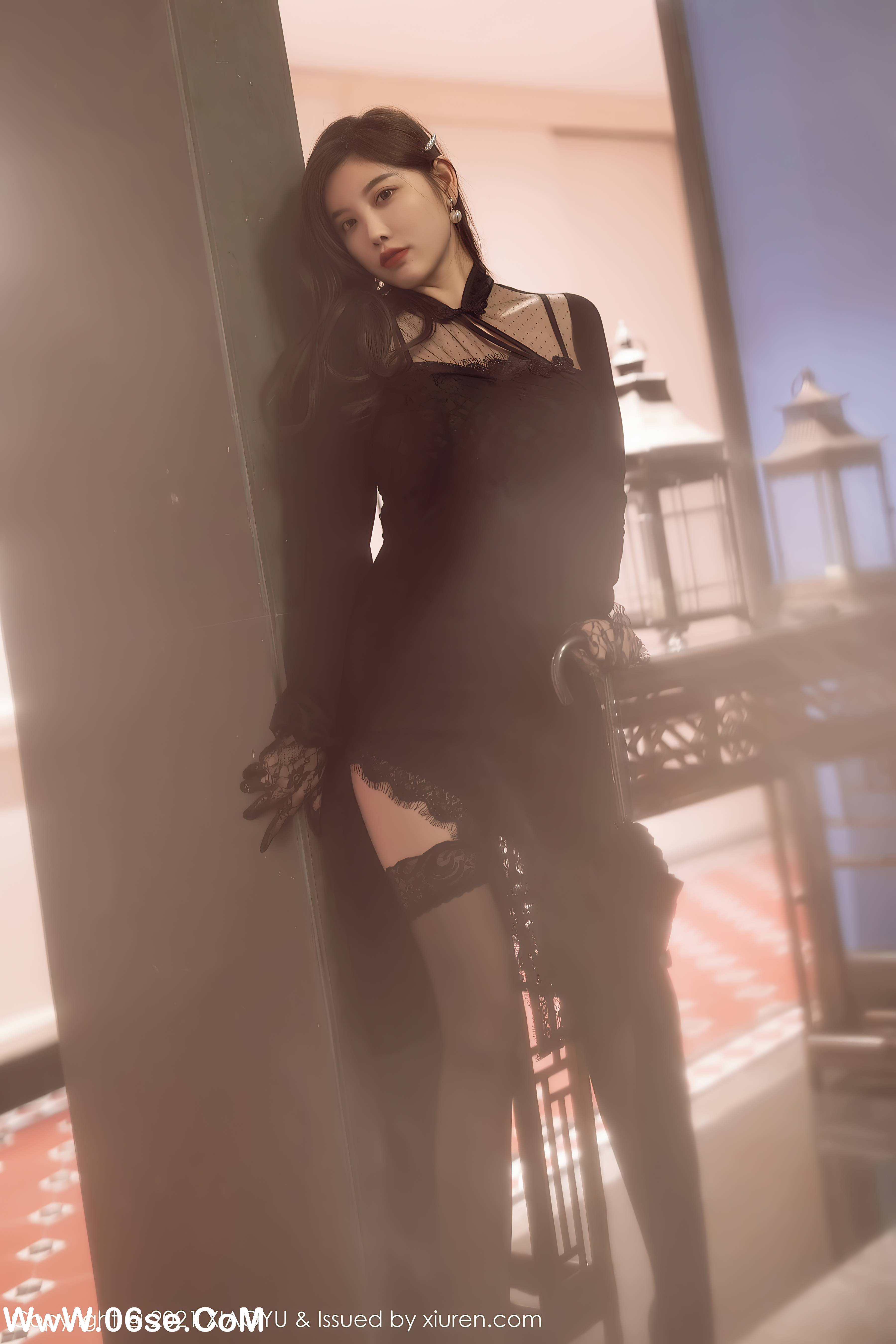 图片[3]-[XIAOYU语画界] 2021.09.10 NO.612 杨晨晨Yome[81+1P662M]-六色网