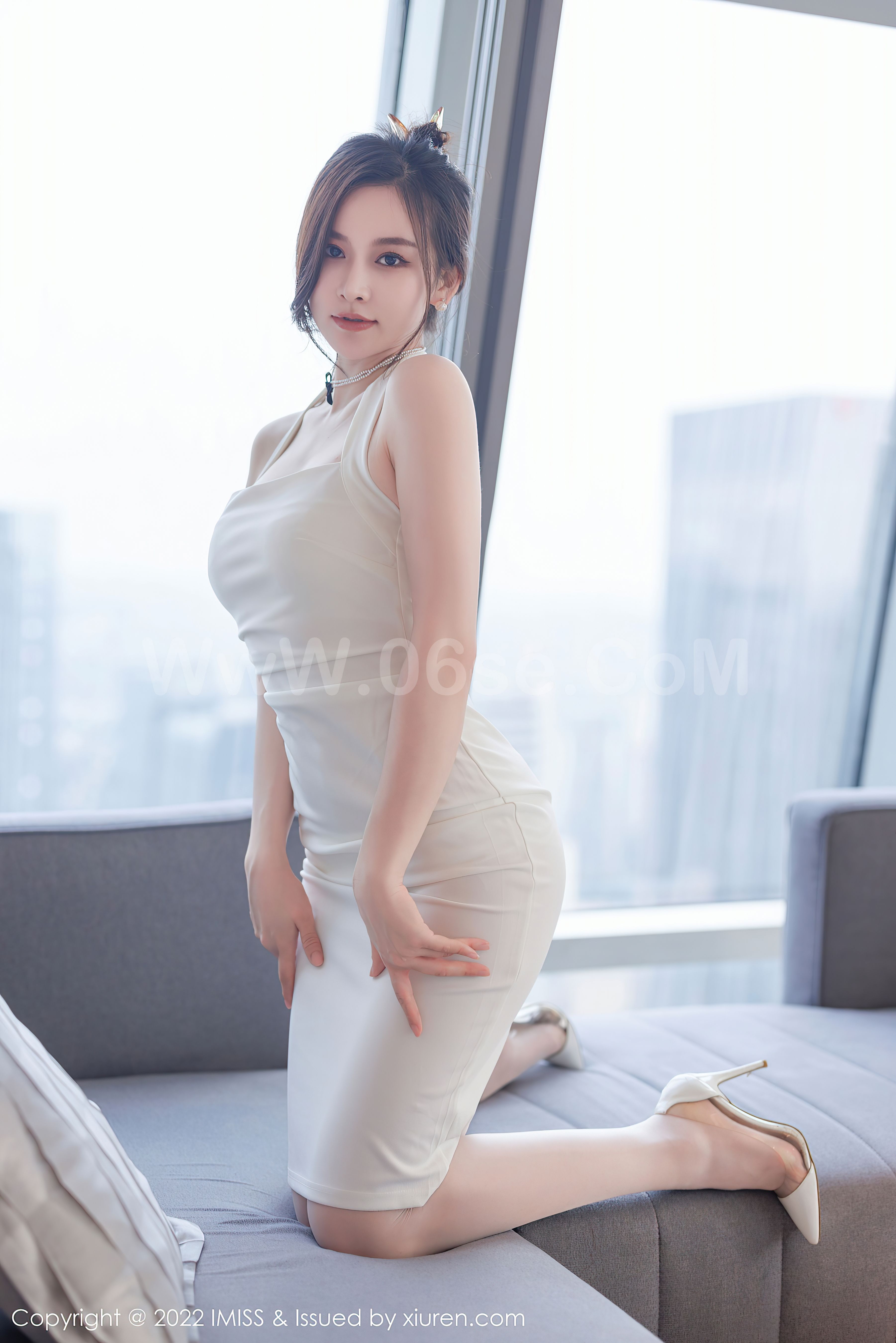 图片[23]-IMISS Vol.705 Vanessa-六色网