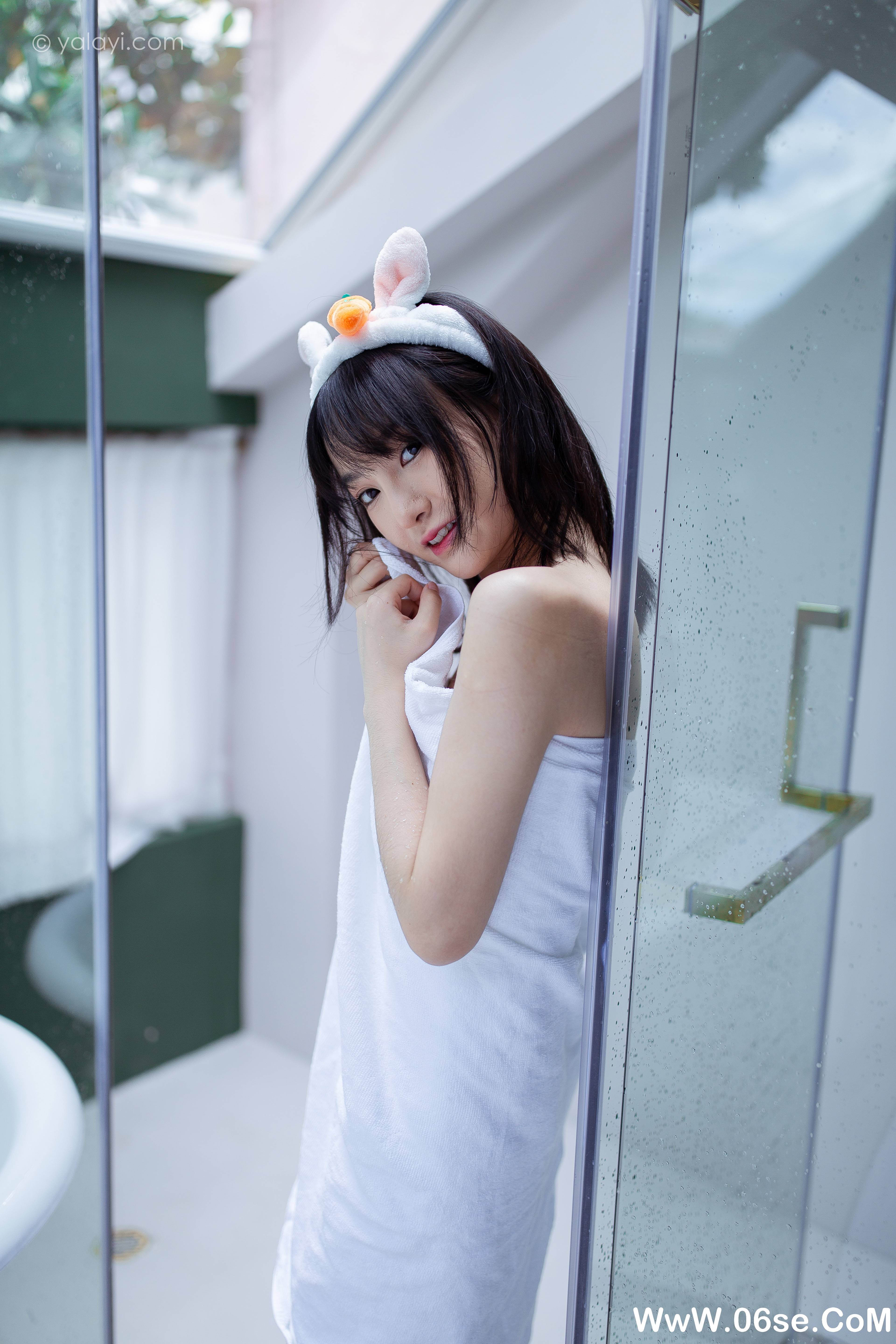 图片[11]-[YALAYI雅拉伊] 2020.08.06 NO.684  落落《清凉一夏》[47P+1P361M]-六色网