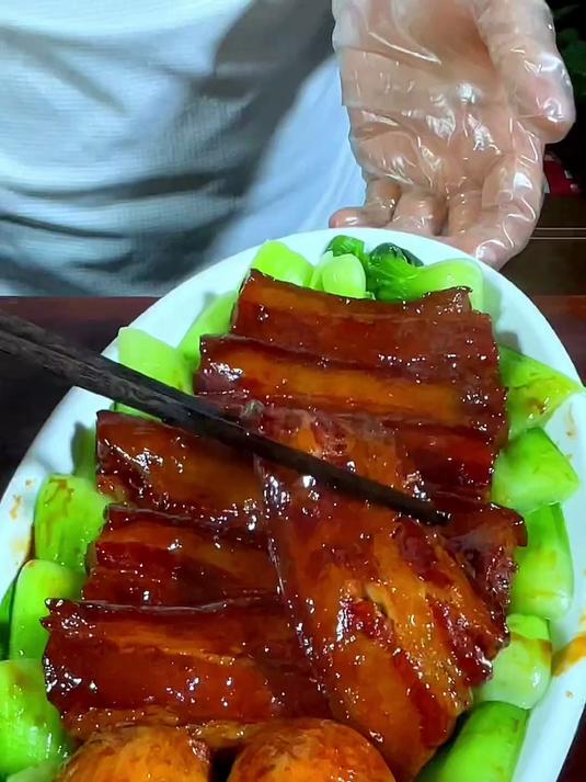 把子肉这样做太好吃了