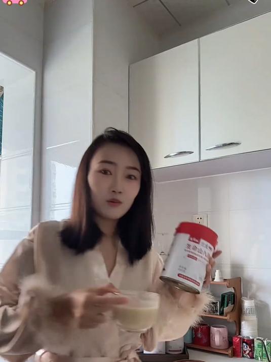 家里有小孩老人的这个常备起来#八珍粉_对调理脾胃很好食材干净