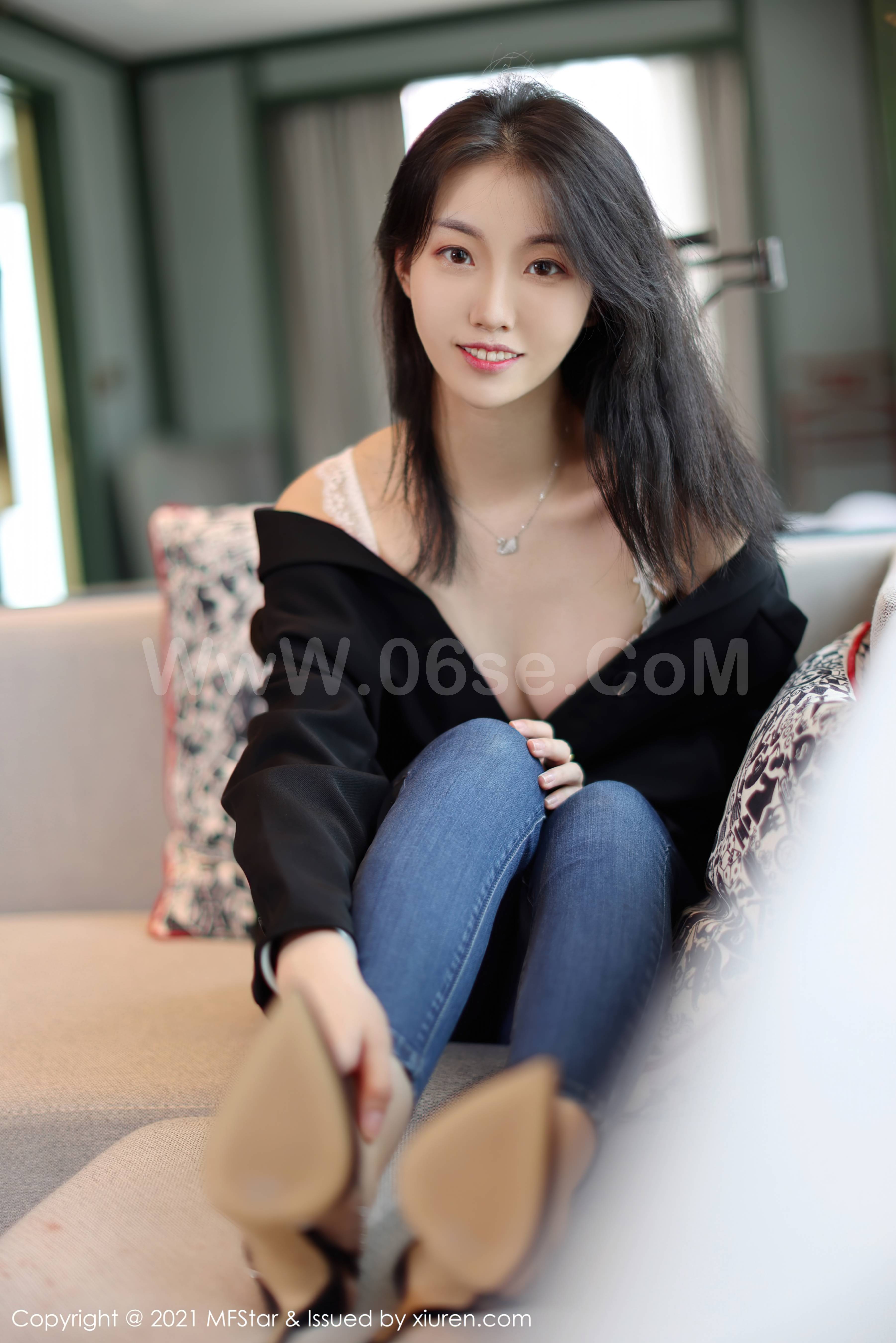 图片[25]-MFStar Vol.530 一颗甜蛋黄a-六色网