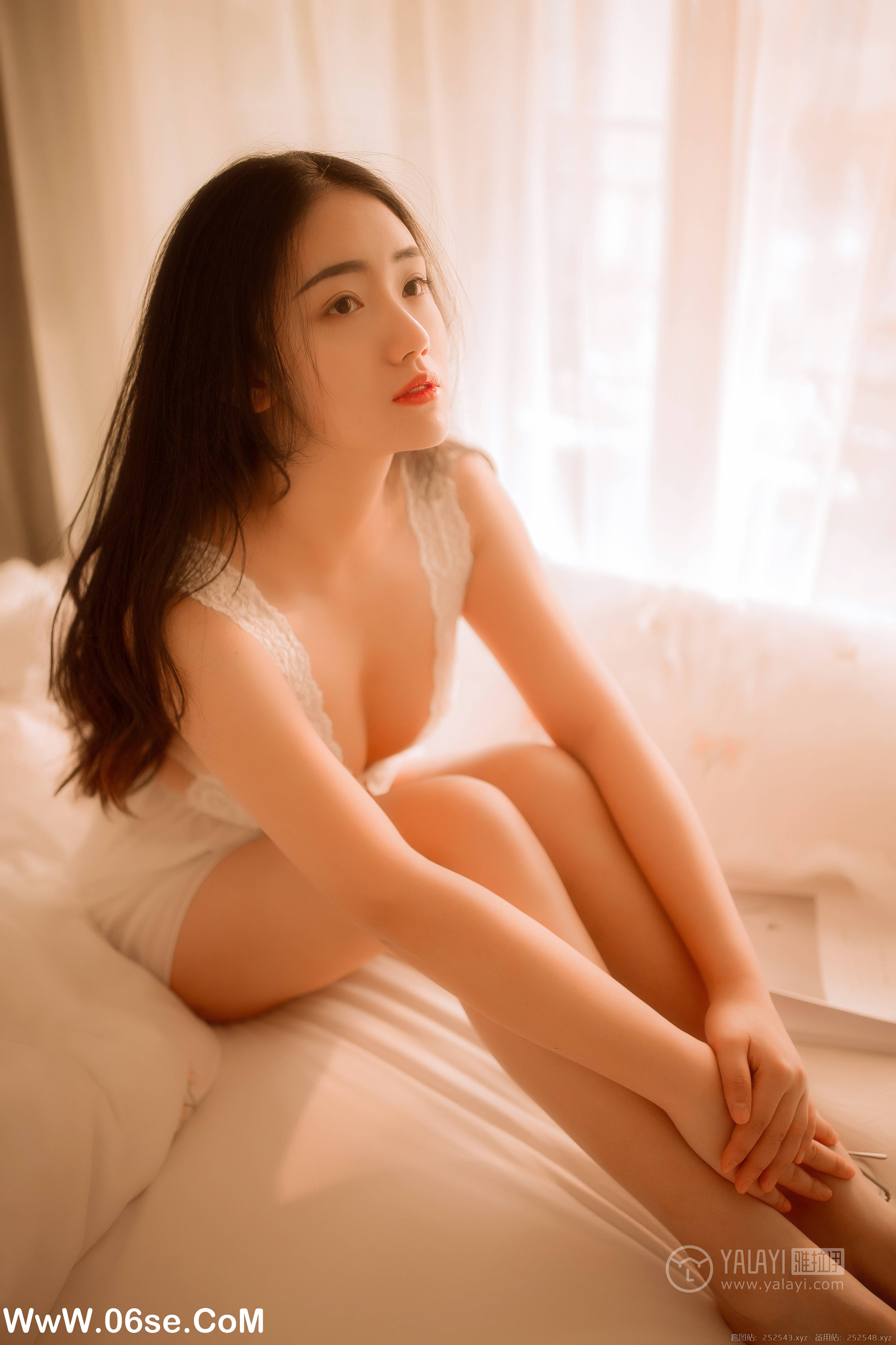 图片[14]-[YALAYI雅拉伊] No.208 闺房 水月沙子-六色网