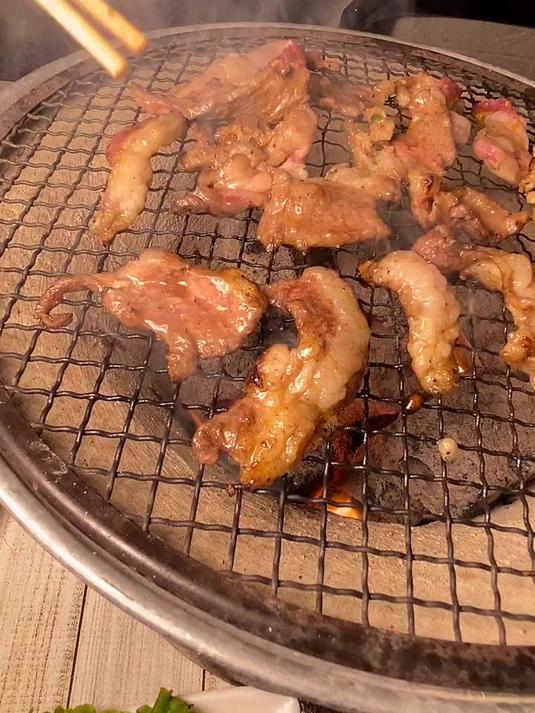 老式泥炉烤肉，辣汤牛肉面绝了