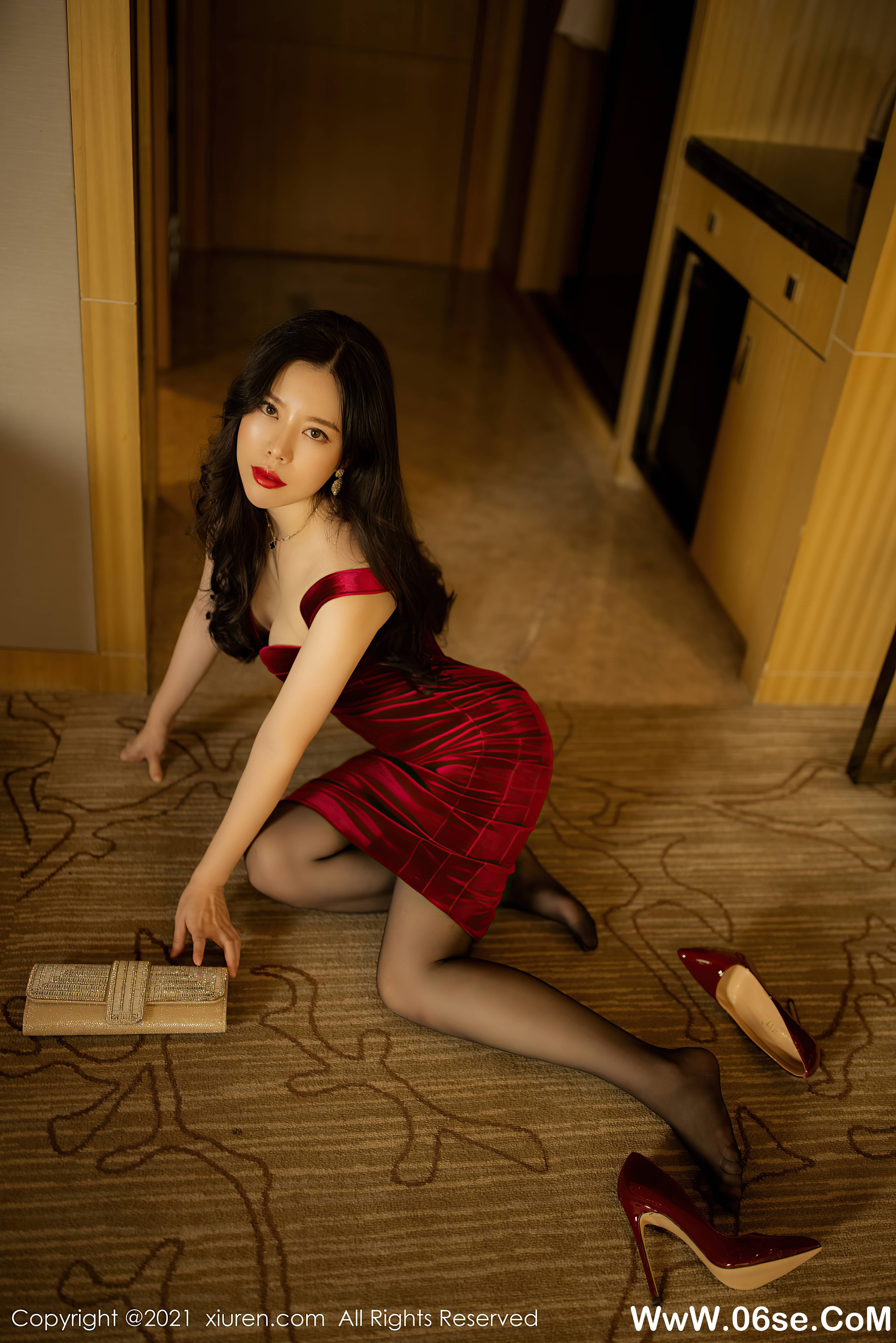 图片[27]-[XIUREN秀人网] 2021.06.08 NO.3515 白茹雪[37+1P380M]-六色网