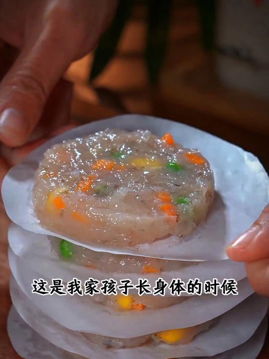 今天给大家分享一个虾球的做法