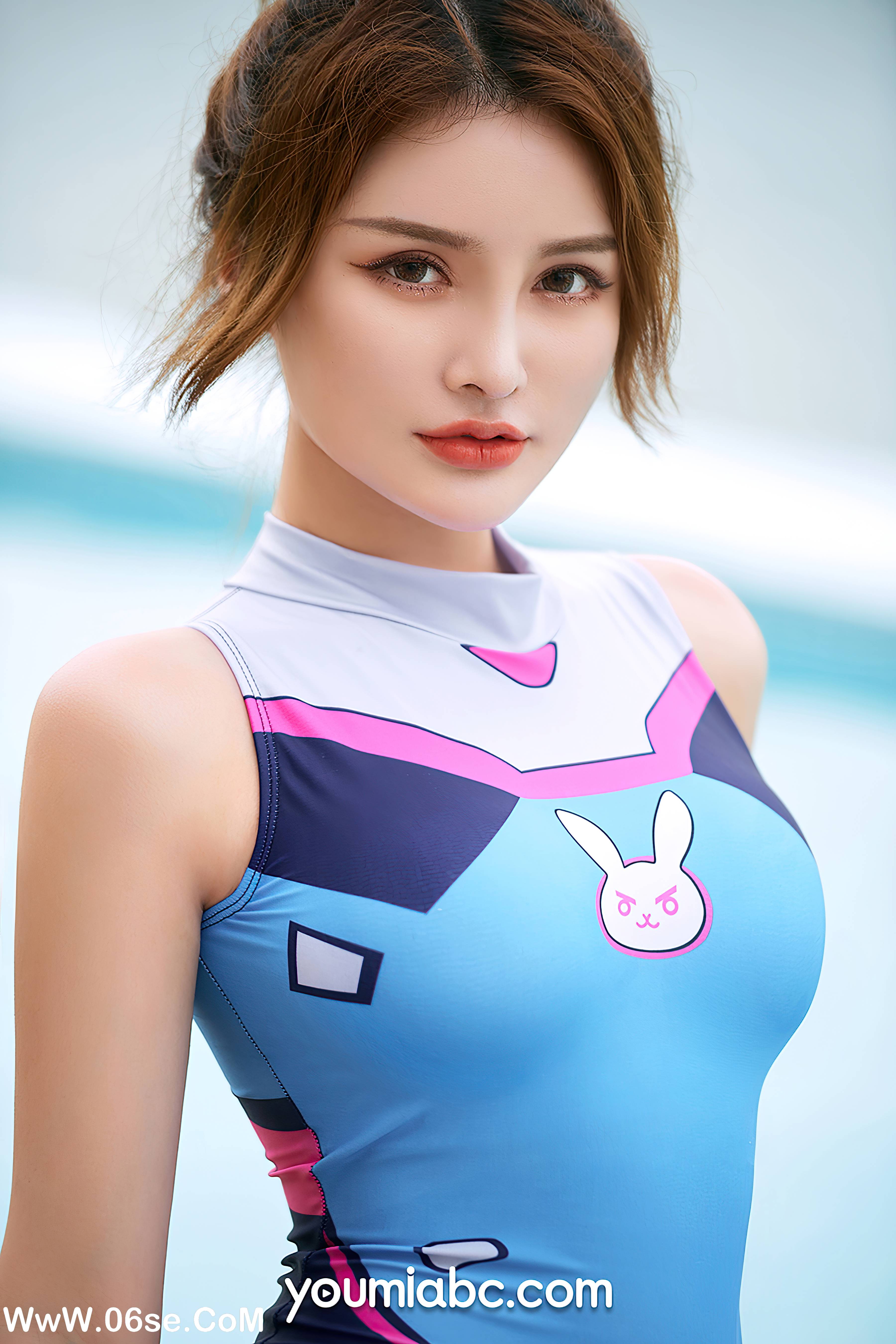图片[49]-[YouMi尤蜜] 2020.10.16 季夏流光 陈宇曦[51+1P976M]-六色网