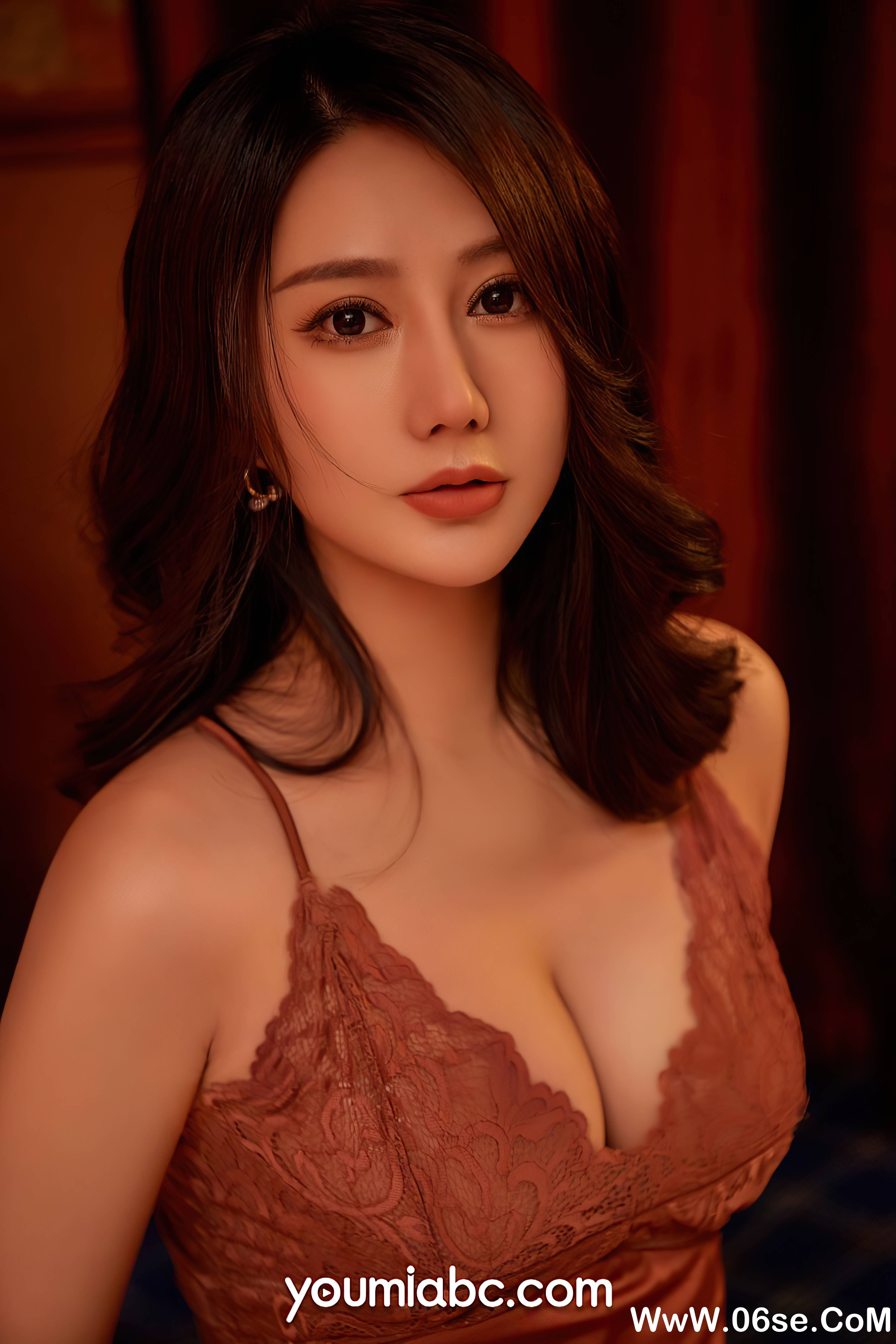 图片[9]-[YouMi尤蜜] 2021.07.19 美女的红晕 苏小曼[32+1P624M]-六色网