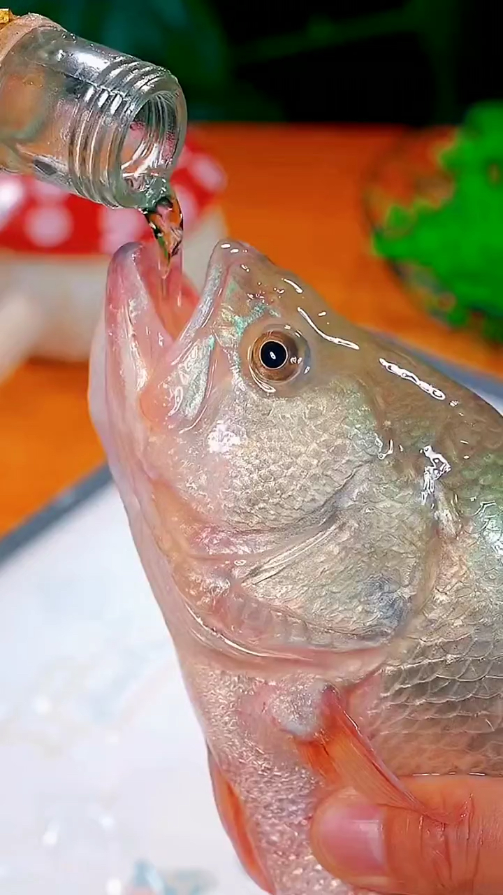 家庭美食清蒸鱼