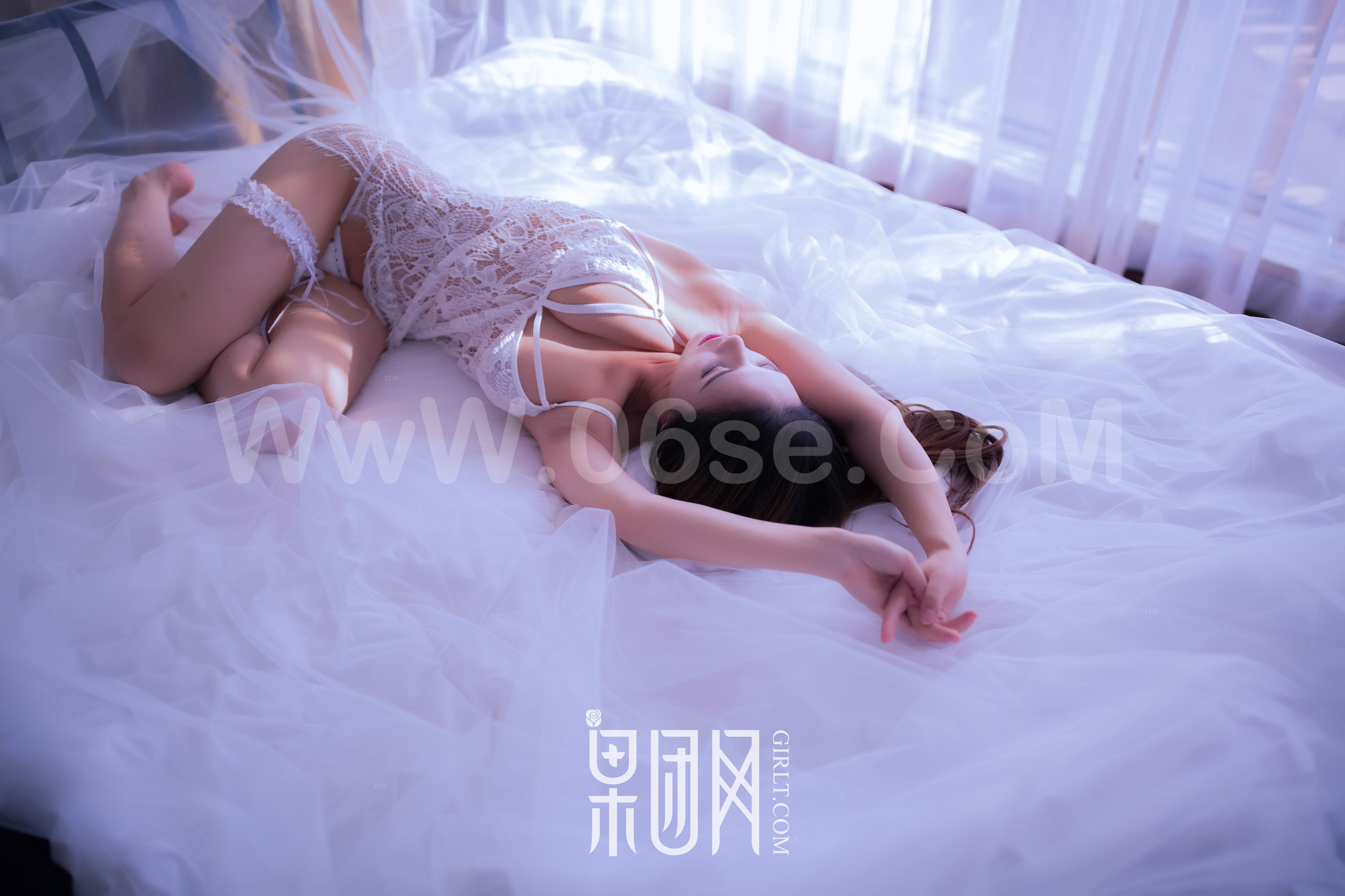 图片[15]-[Girlt果团网] 熊川纪信 No.032-六色网