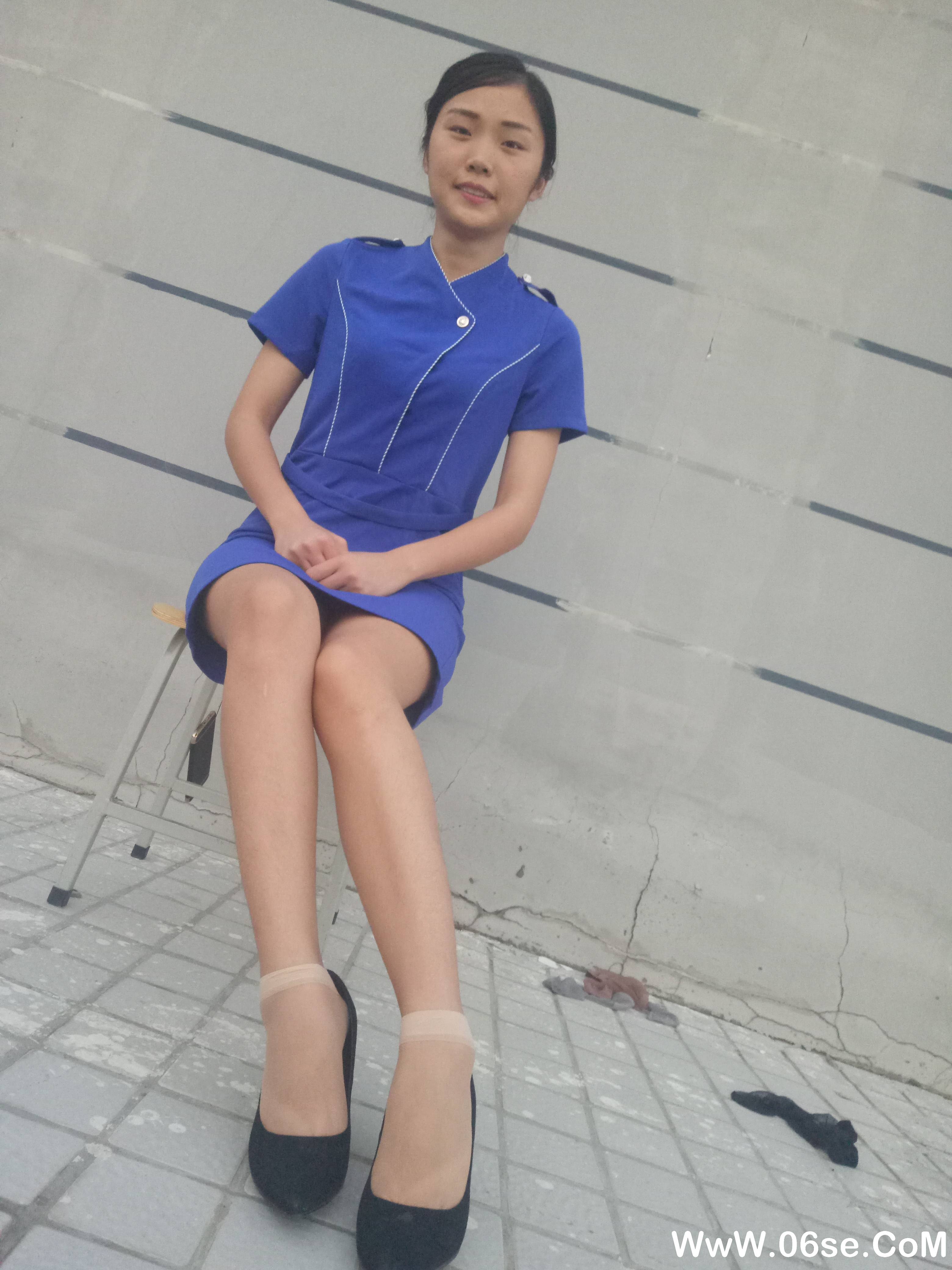 图片[118]-学妹校园寝室短丝系列037期 秦瑾&王莉莉[126P395M]-六色网