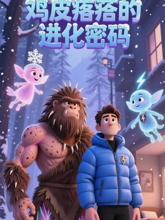 人为什么会起鸡皮疙瘩?是祖先留下的“进化遗迹”