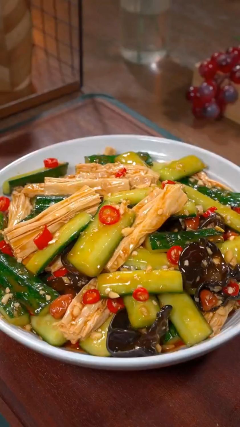 美味凉拌菜的家常做法