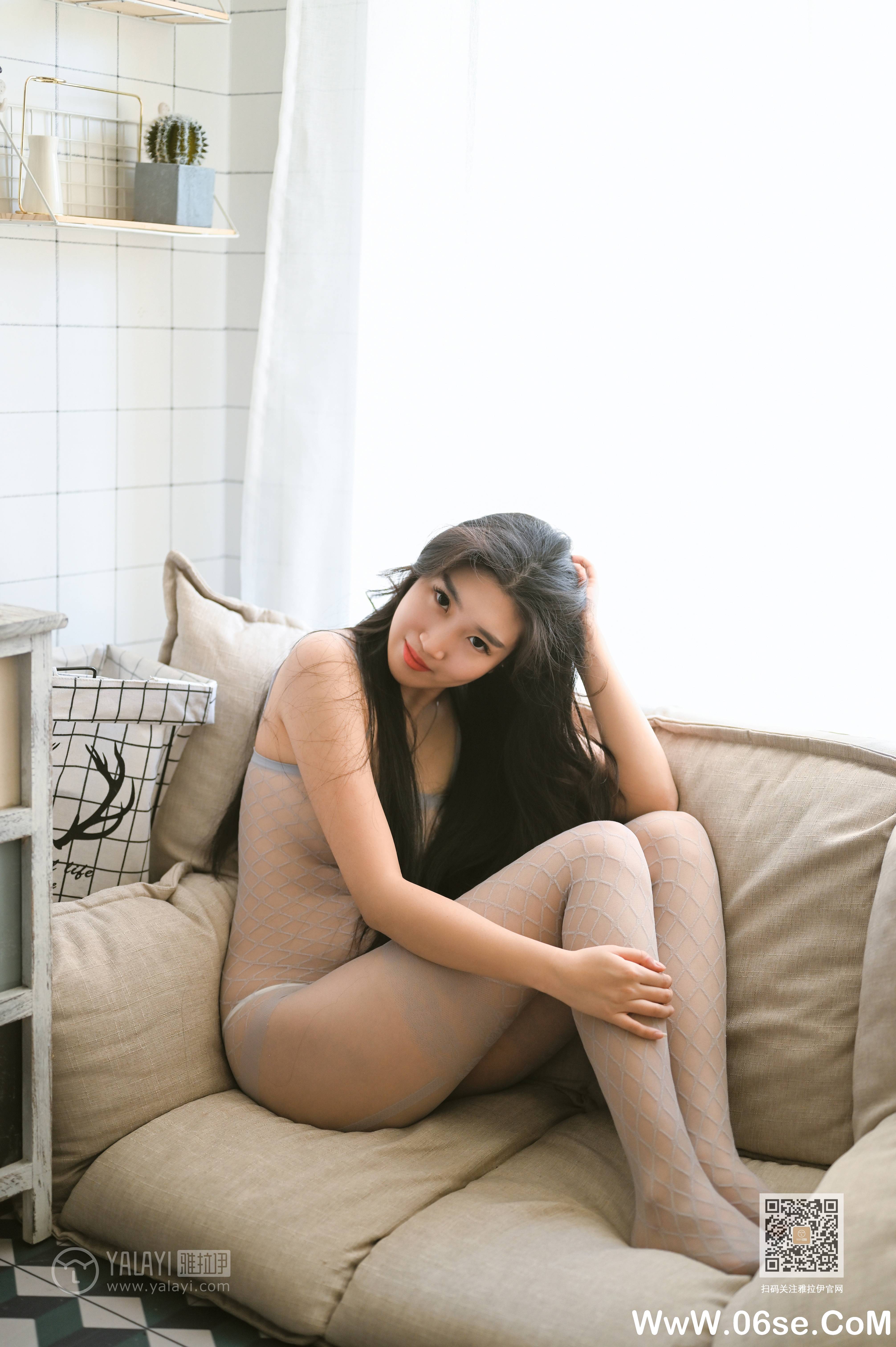 图片[24]-[YALAYI雅拉伊] 2020.05.01 NO.621 玫瑰《痒》[50P+1P701M]-六色网