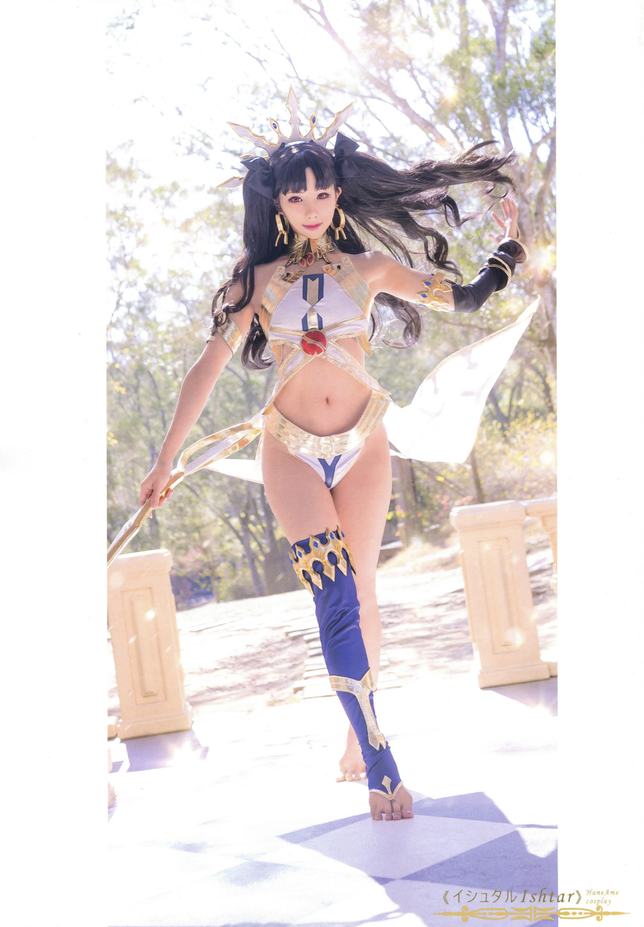 图片[14]-Hane Ame 雨波写真 NO.075 — Ishtar 伊斯塔[84P141M]-六色网