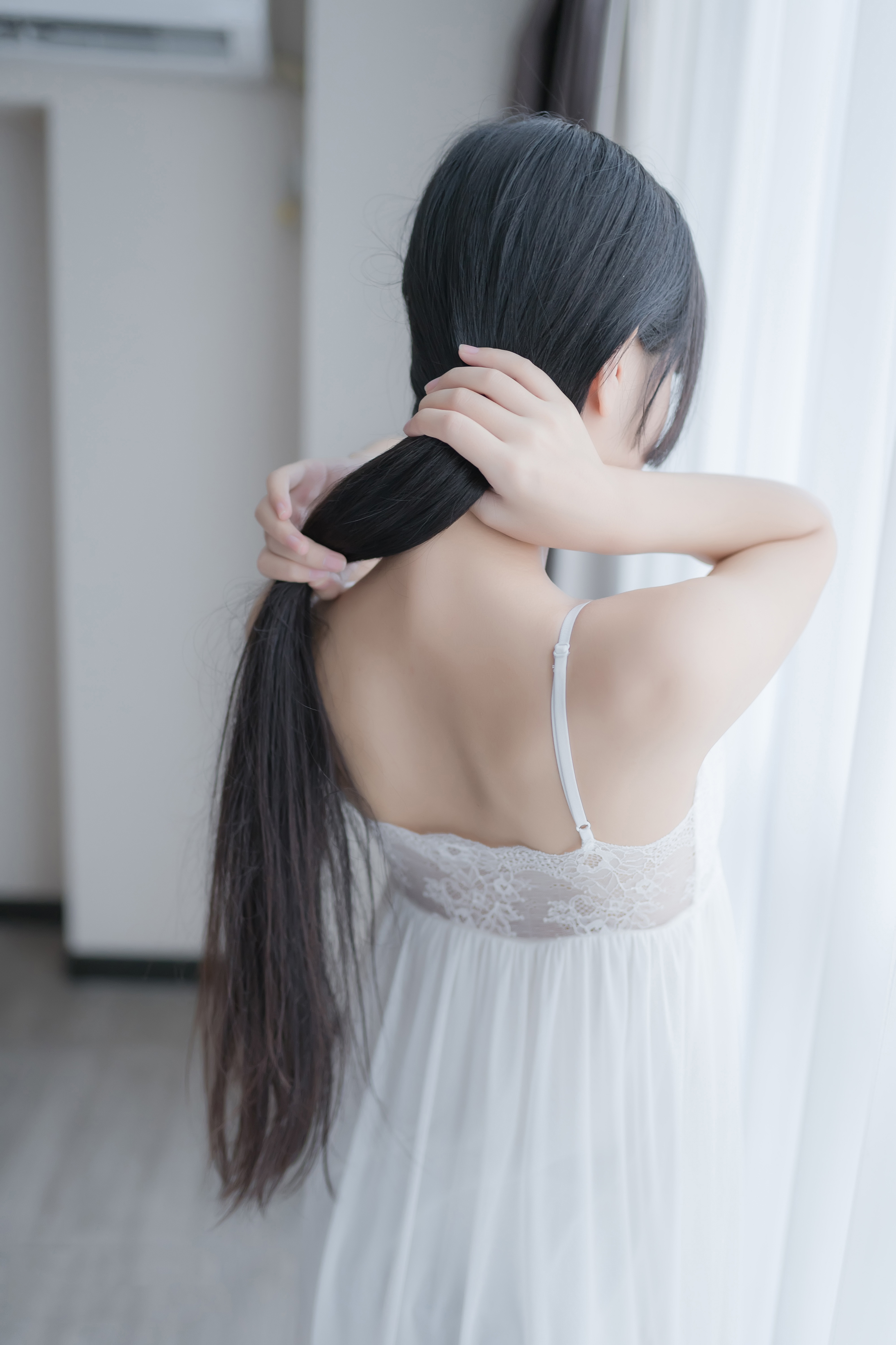 图片[24]-萌芽儿o0 NO.001 白色私房[44P159M]-六色网