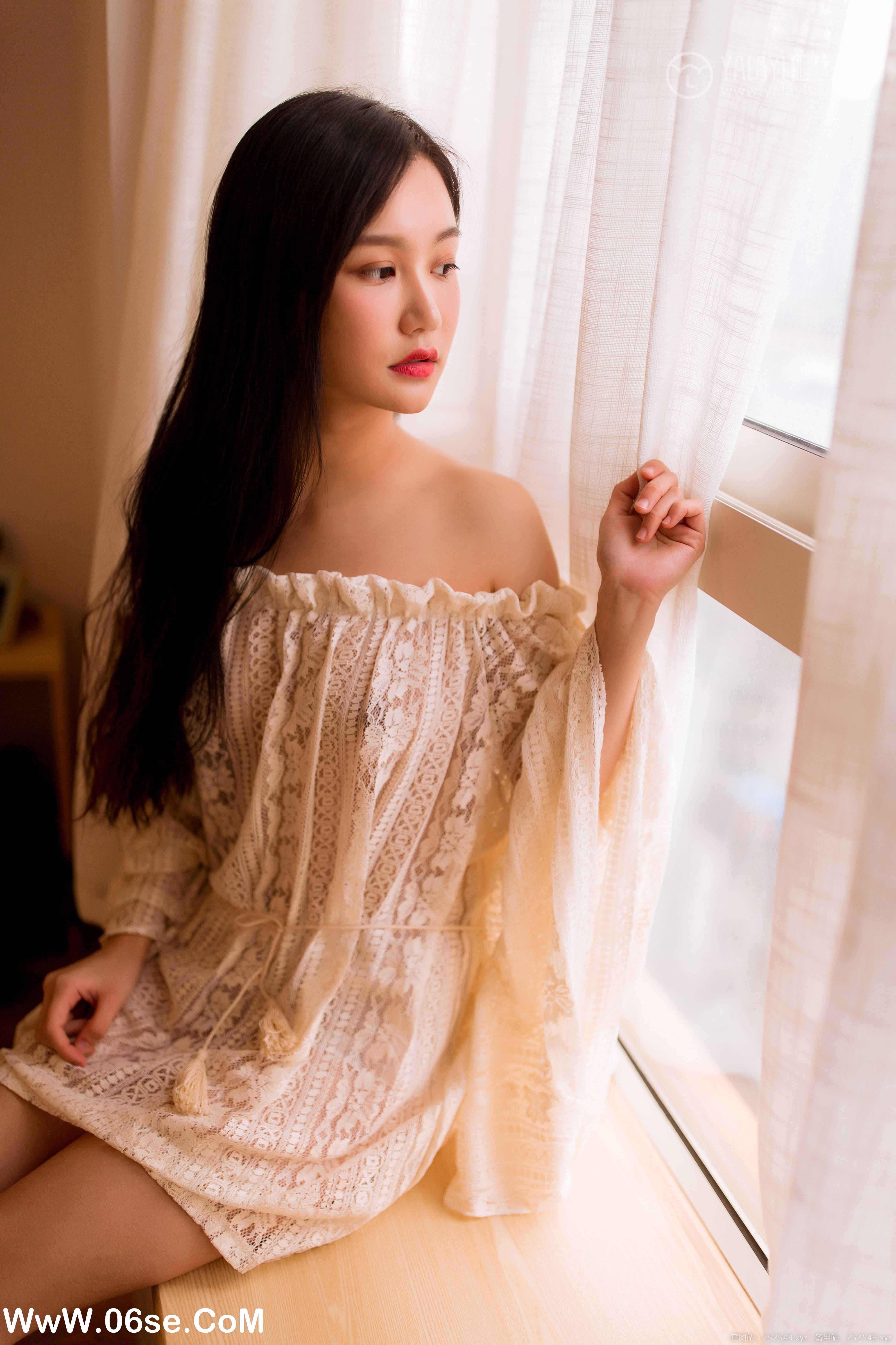 图片[3]-[YALAYI雅拉伊] No.226 窈窕淑女 仙女不会灰-六色网
