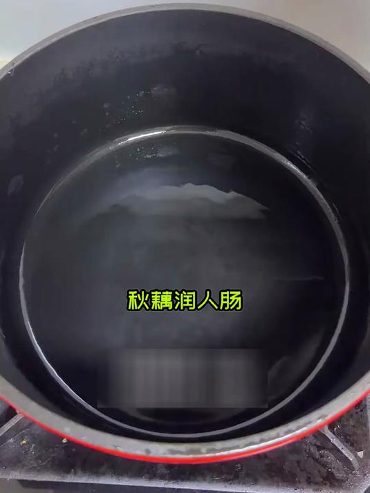 暖fufu神仙汤!山药莲藕排骨,秋冬必喝