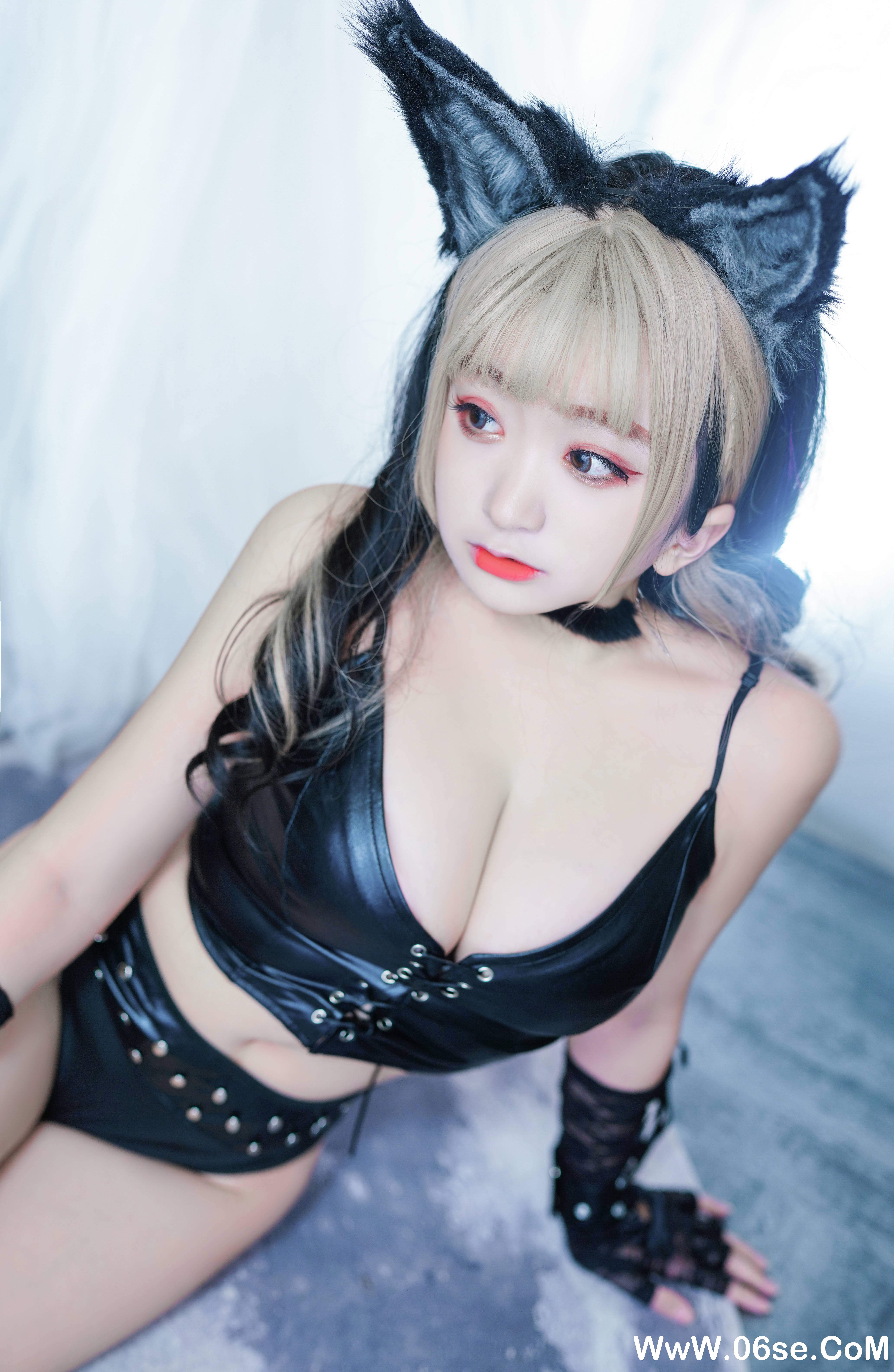 图片[15]-恩田直幸 NO.007 — 皮衣小狼 [45P936M]-六色网