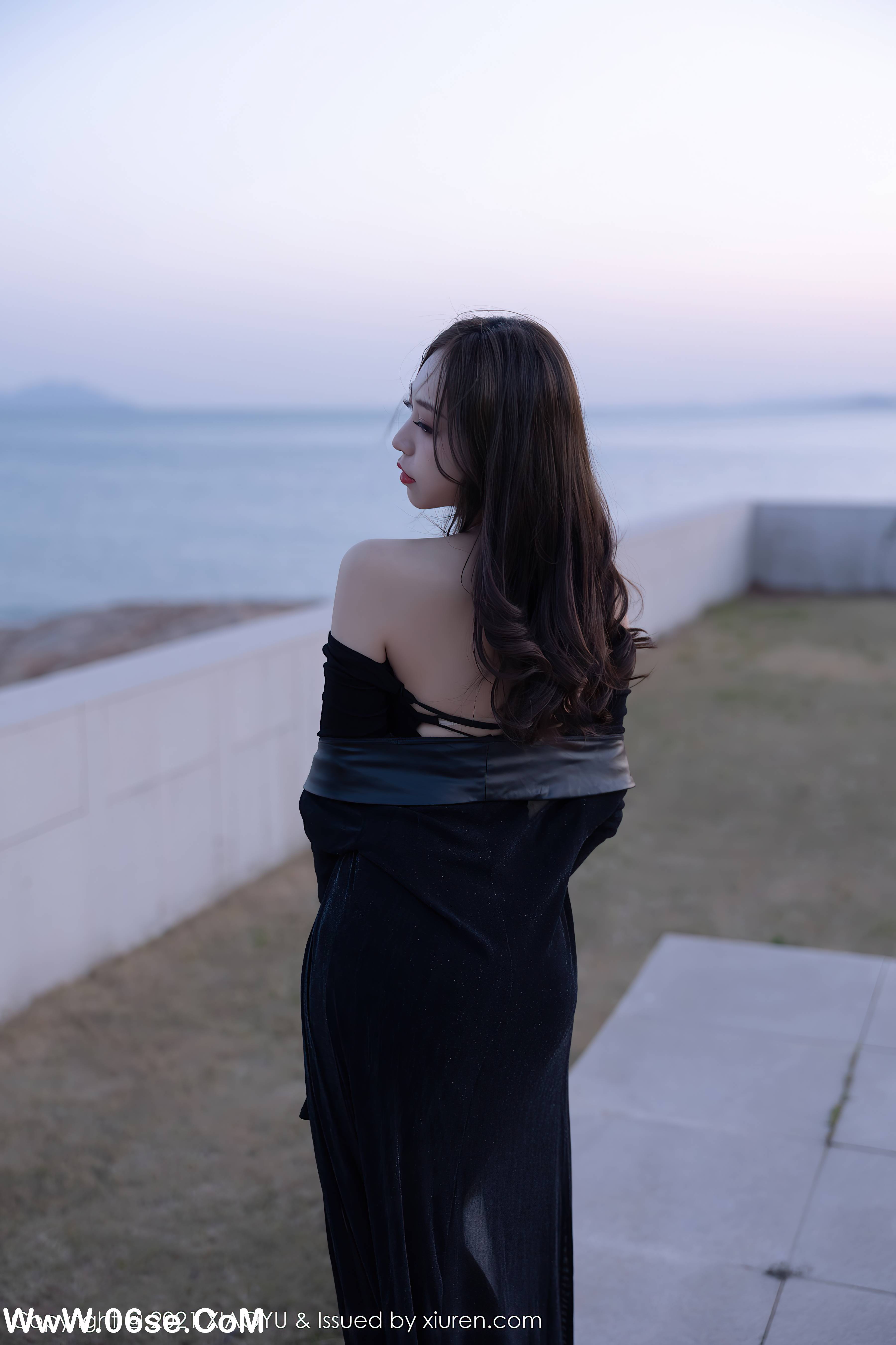 图片[3]-[XIAOYU语画界] 2021.07.28 NO.580 郑颖姗Bev[75+1P587M]-六色网