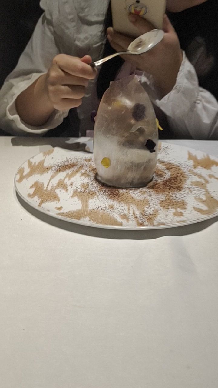 有趣的西餐甜品哦!