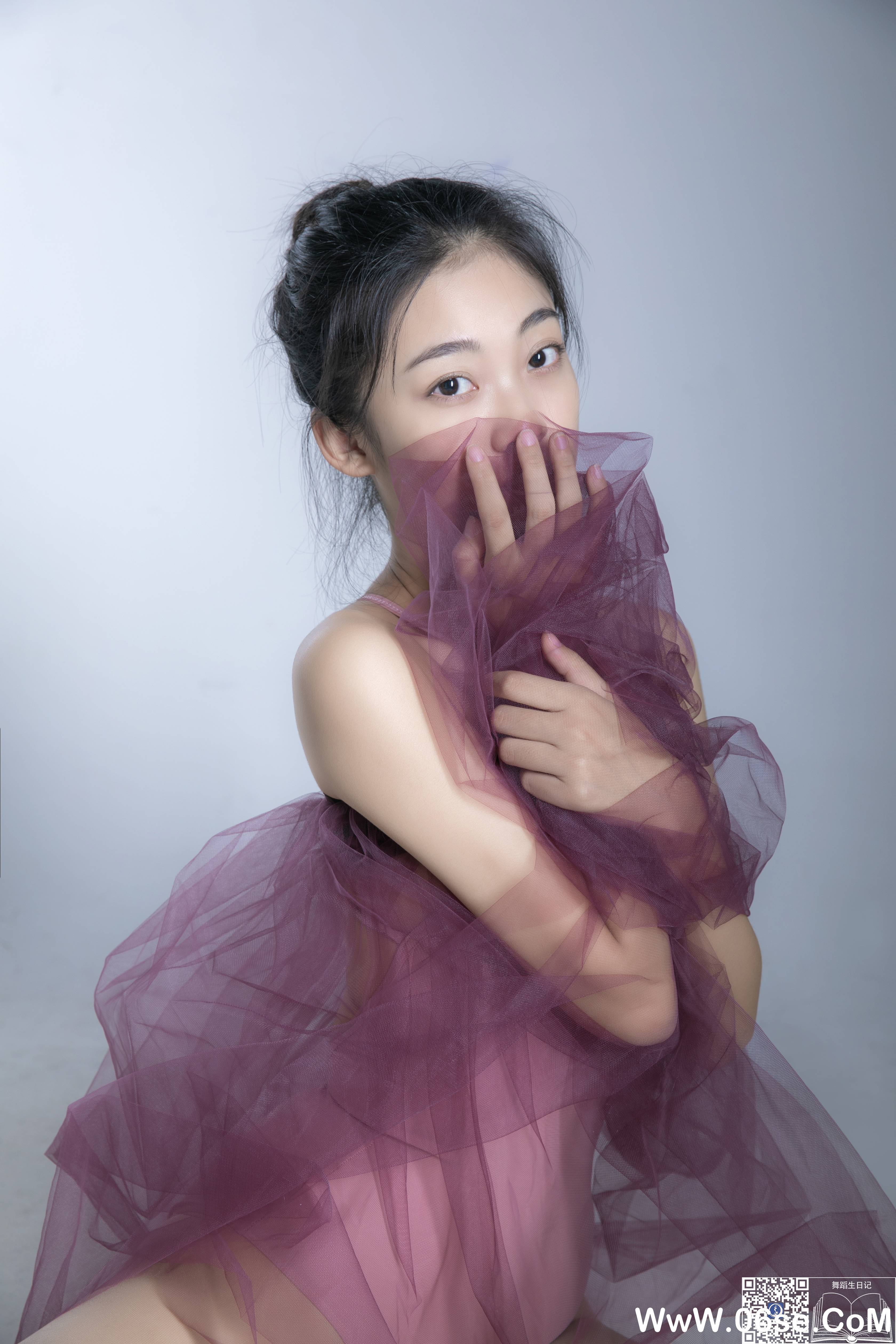 图片[37]-[GALLI嘉丽]舞蹈生日记 024 – 星利[41P190M]-六色网