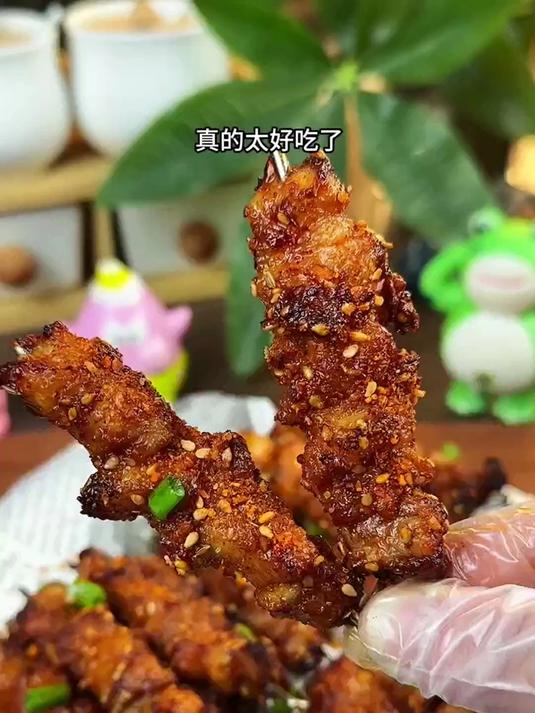烤串爱好者狂喜！在家实现自由，想炫多少炫多少