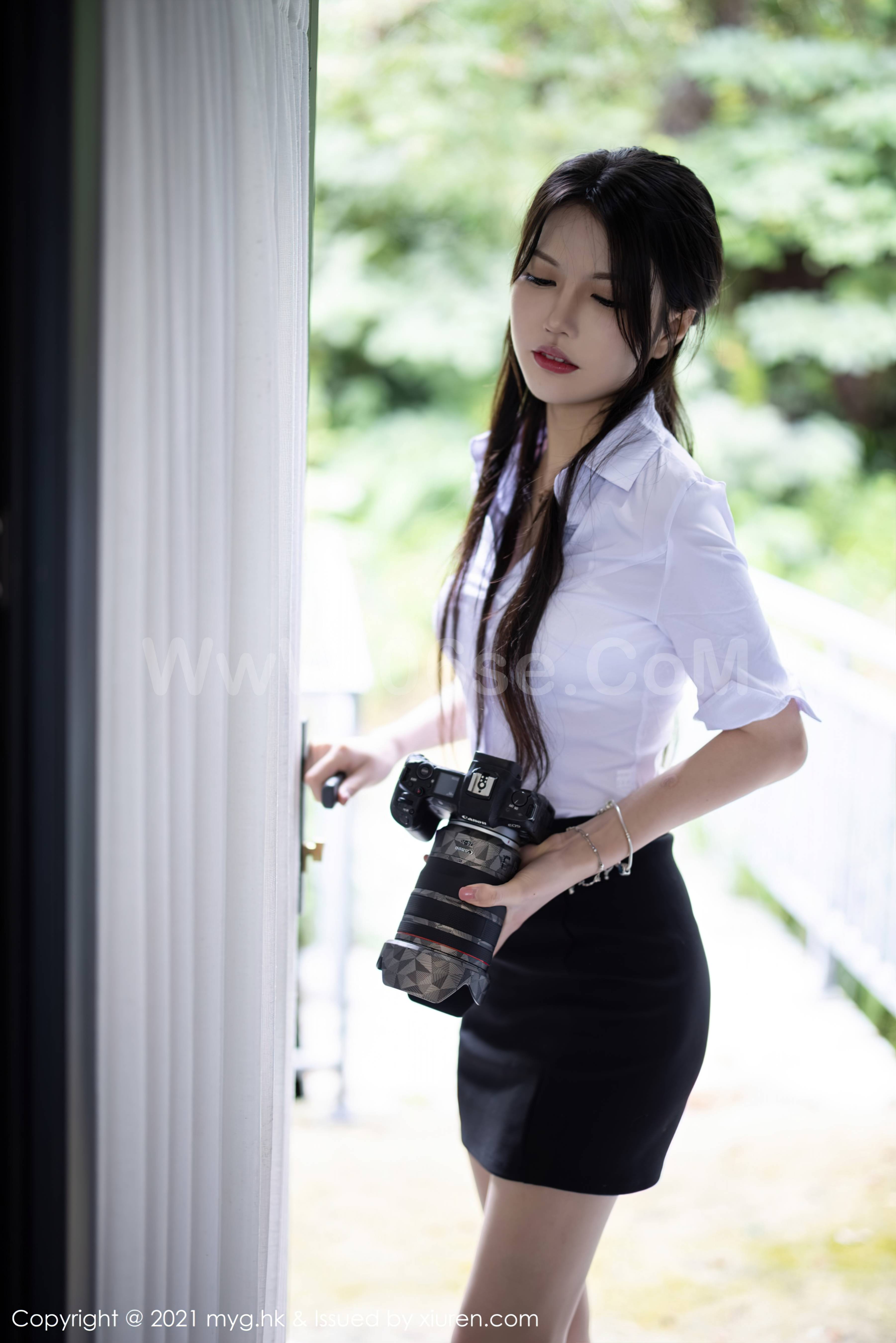 图片[4]-MyGirl Vol.572 媛媛酱belle-六色网