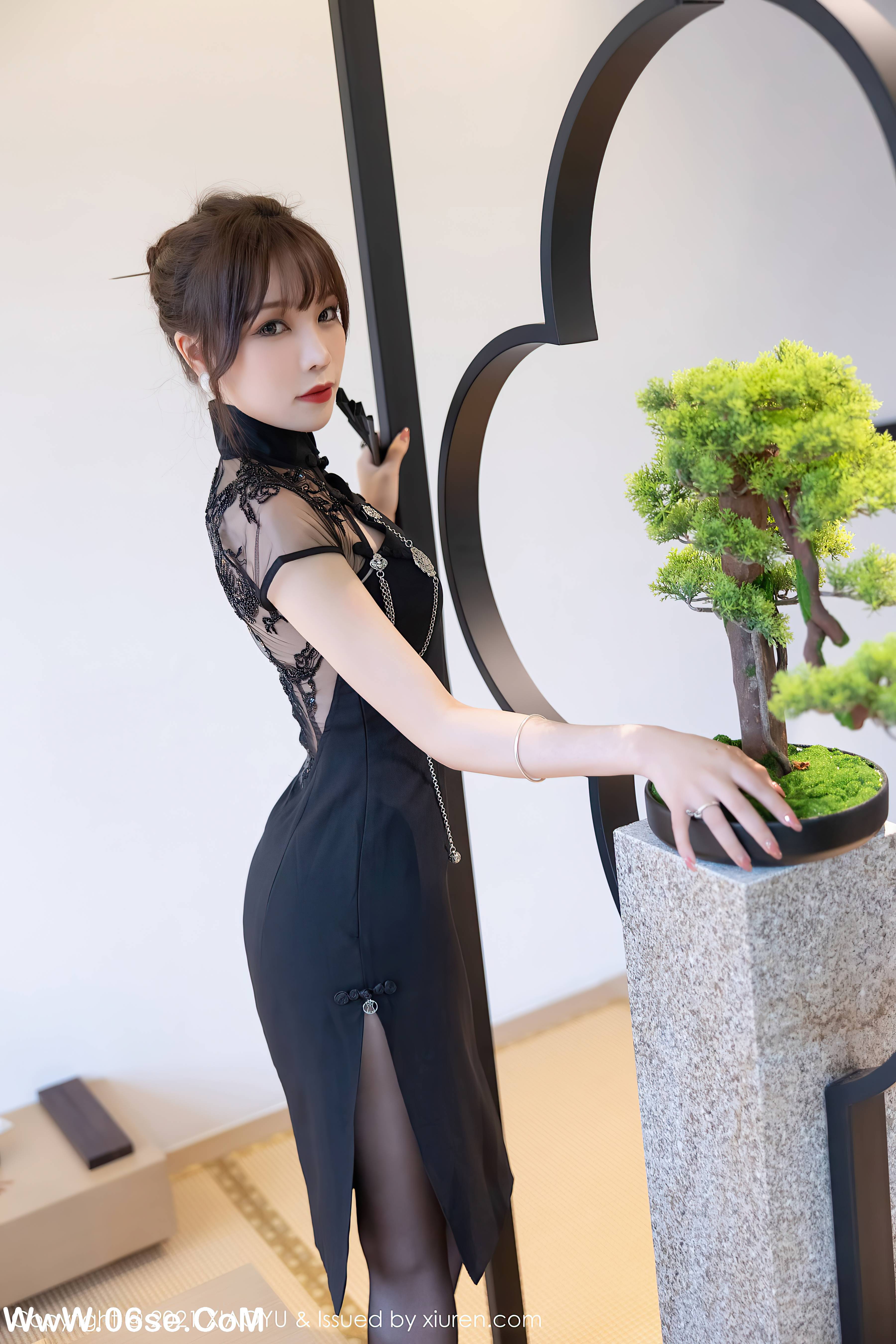 图片[35]-[XIAOYU语画界] 2021.10.11 NO.629 芝芝Booty[95+1P827M]-六色网