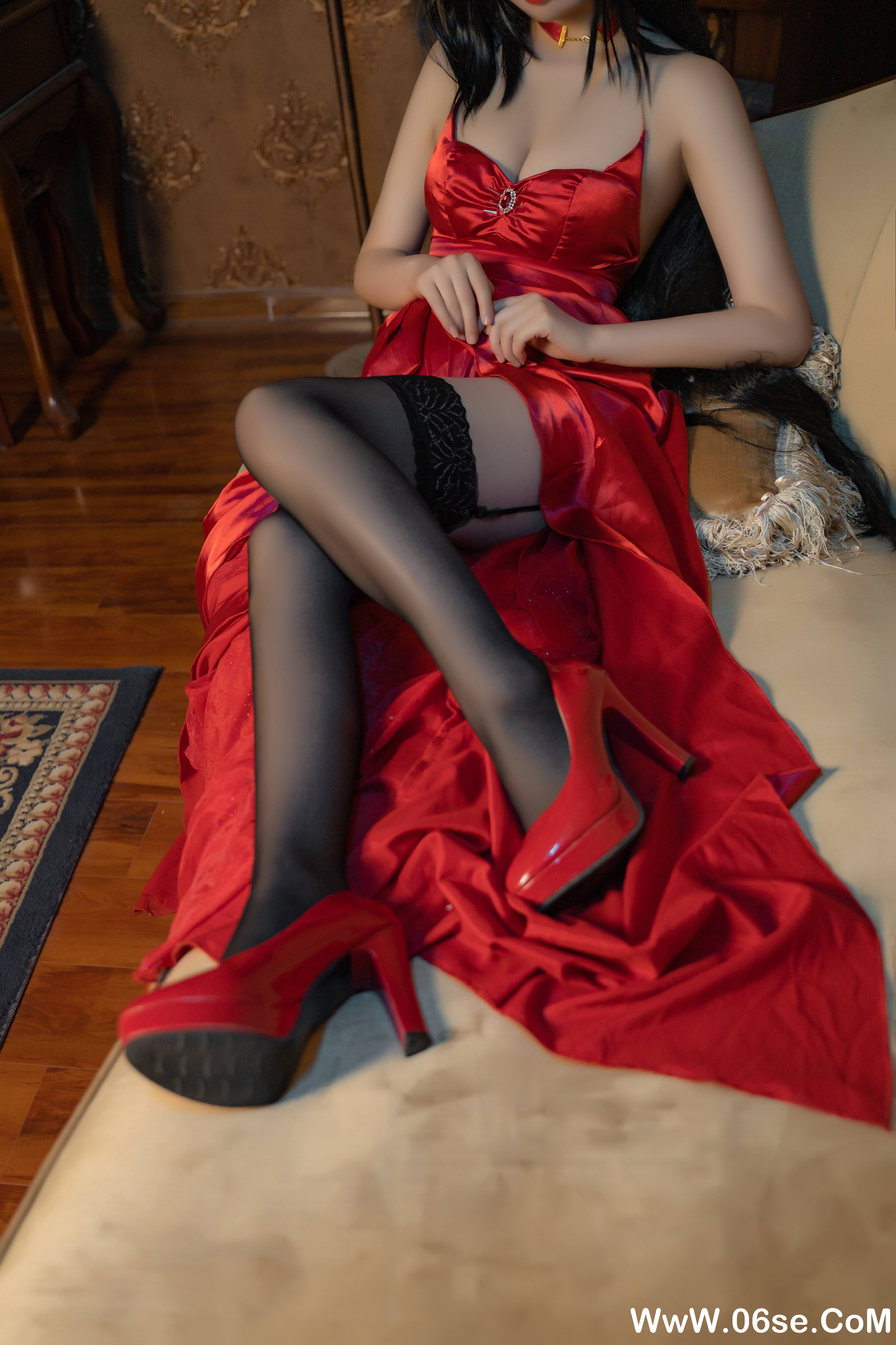 图片[15]-墨玉-M NO.003 — 大凤礼服 [38P628M]-六色网