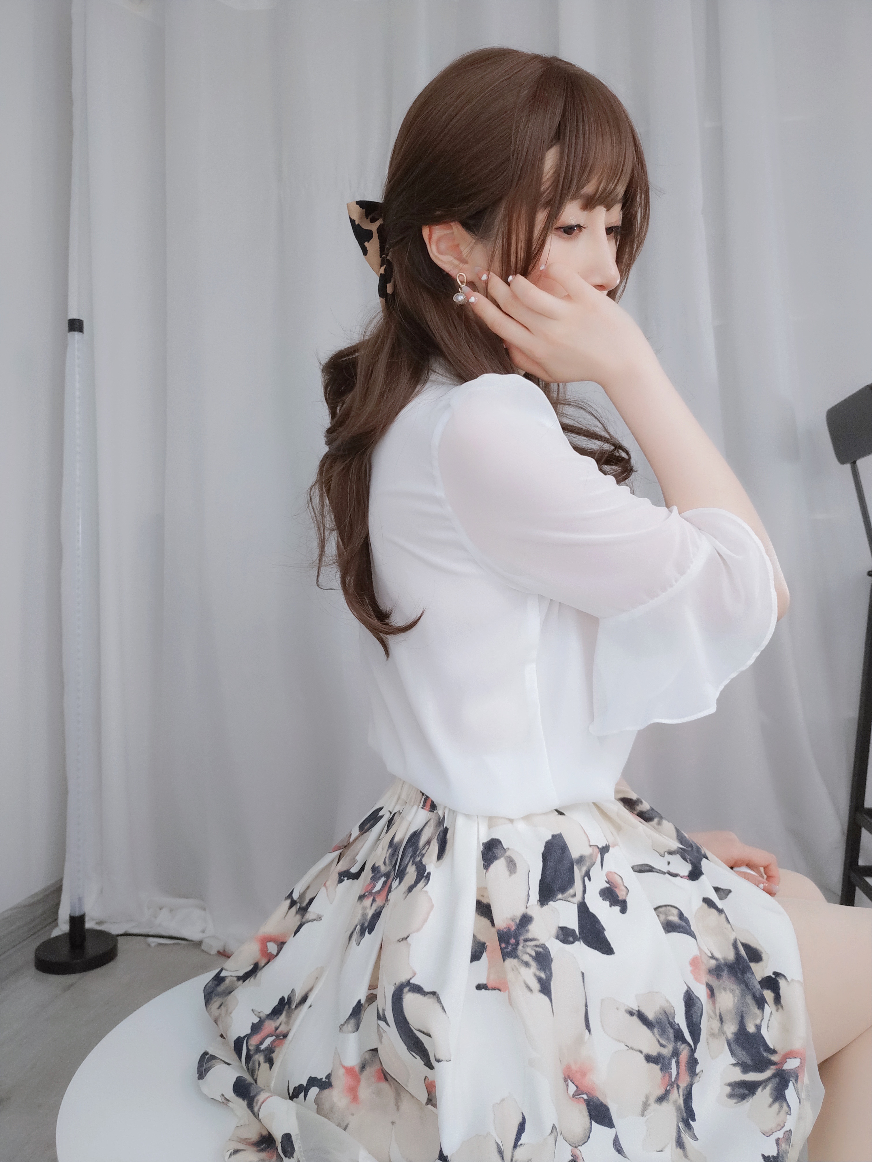 图片[24]-Coser小姐姐白银 NO.096 – 肉丝人妻[123P+2V381M]-六色网